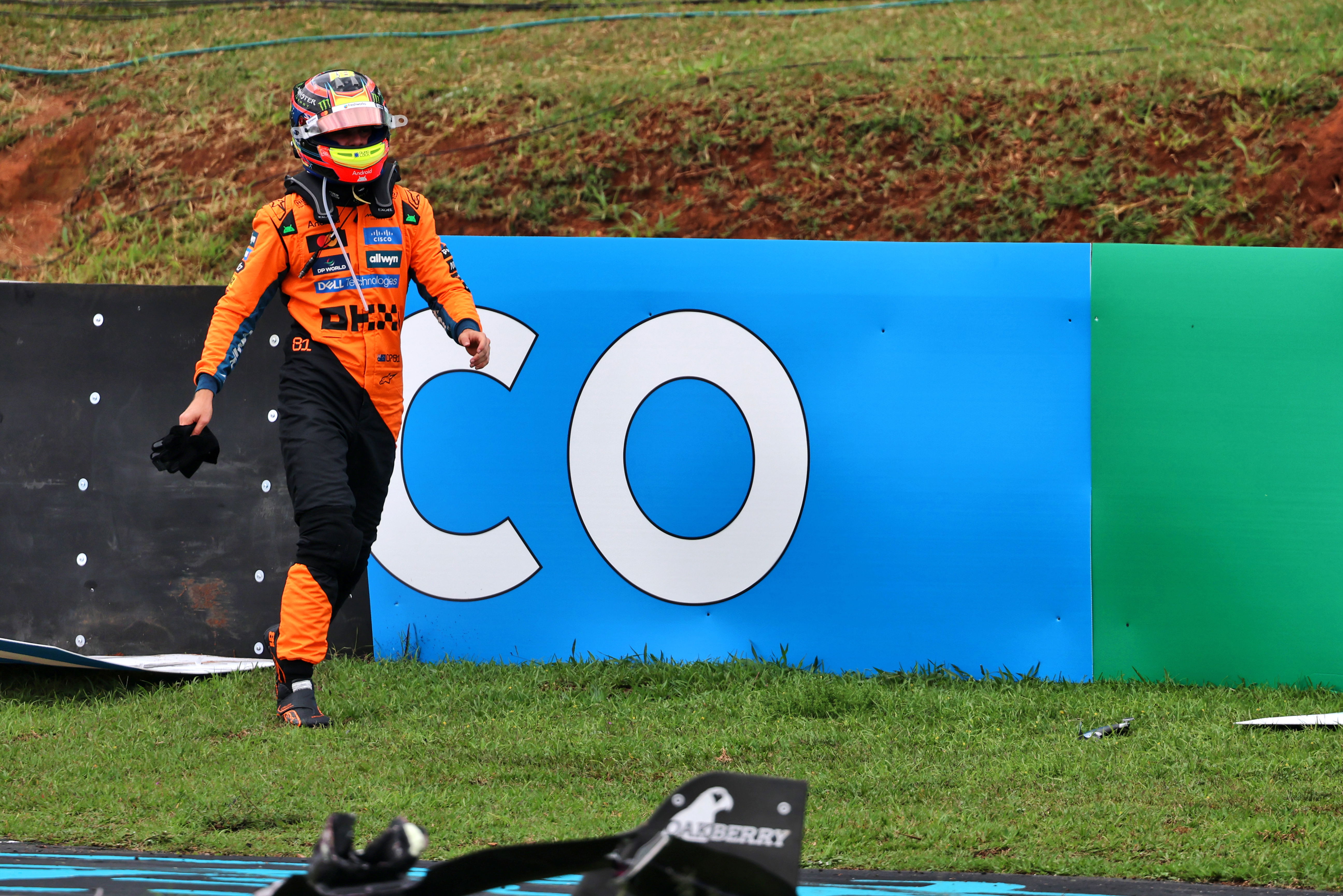 F1 pundit explains “real test” for Oscar Piastri after latest mistake in Sao Paulo GP F1 pundit explains “real test” for Oscar Piastri after latest mistake in Sao Paulo GP