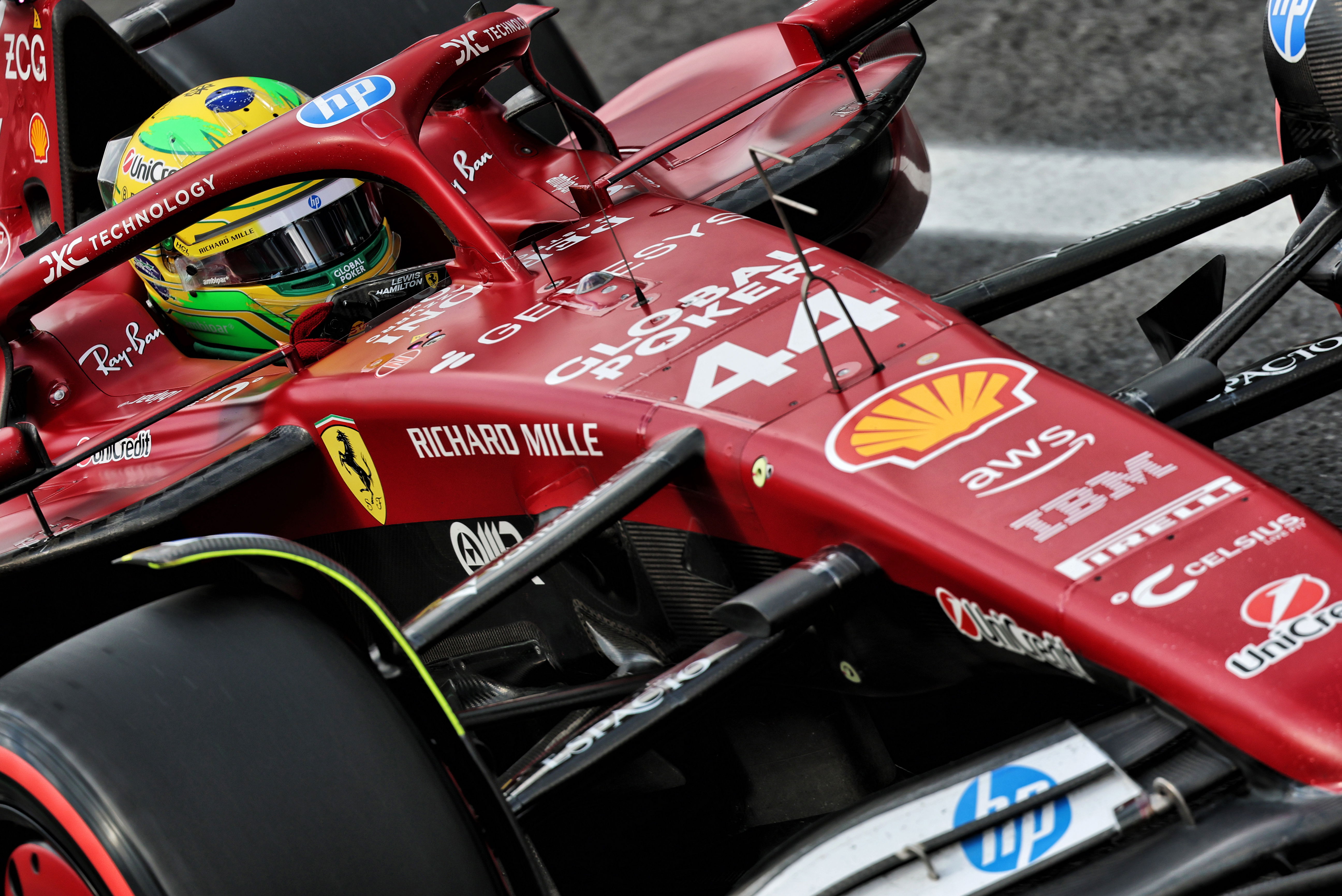 Ferrari disaster hits new low: Sao Paulo GP winners and losers Ferrari disaster hits new low: Sao Paulo GP winners and losers