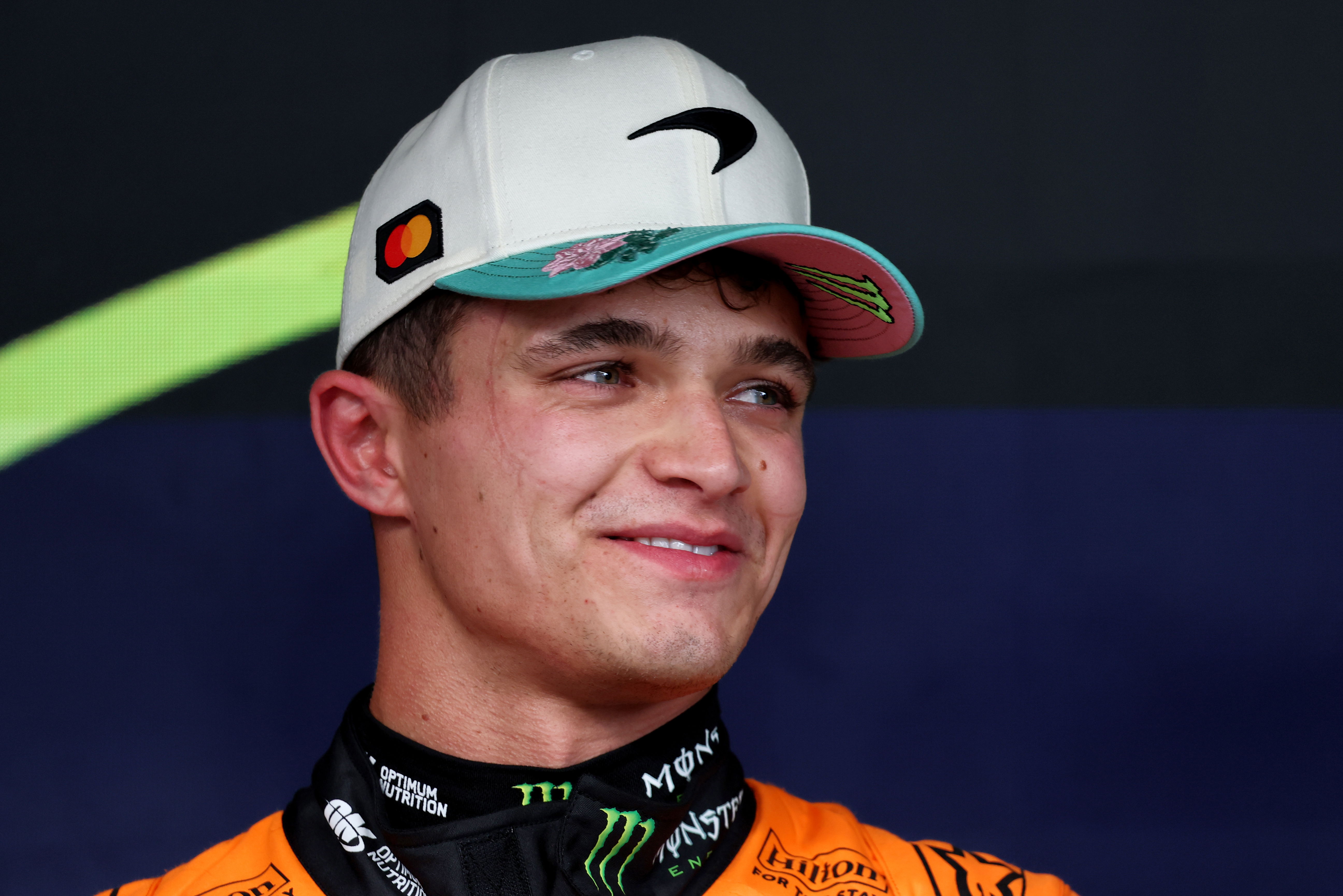 Lando Norris rues “unnecessary pressure” before crucial Brazil F1 pole