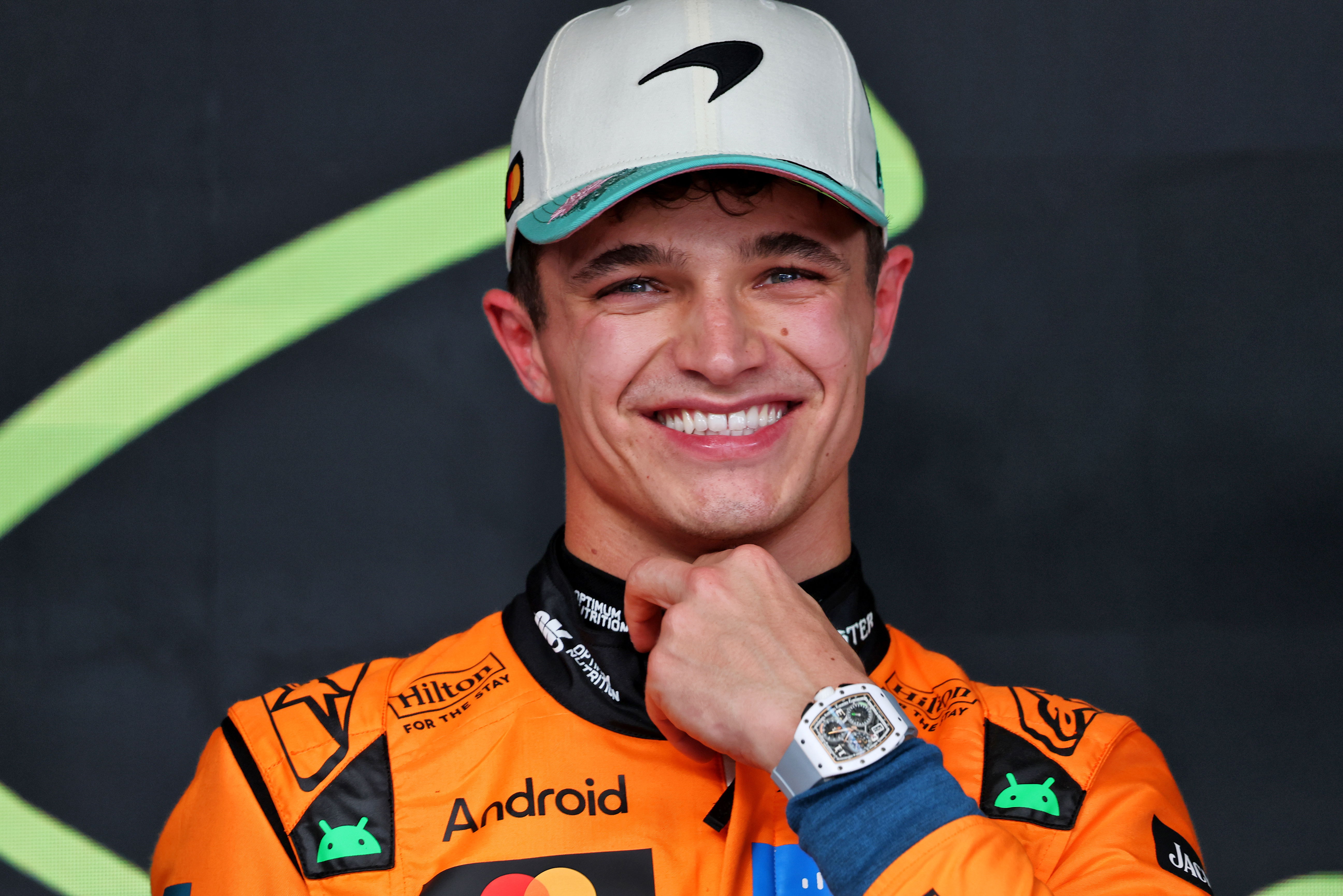 Lando Norris claps back at F1 critics ‘who talked c***’ about him