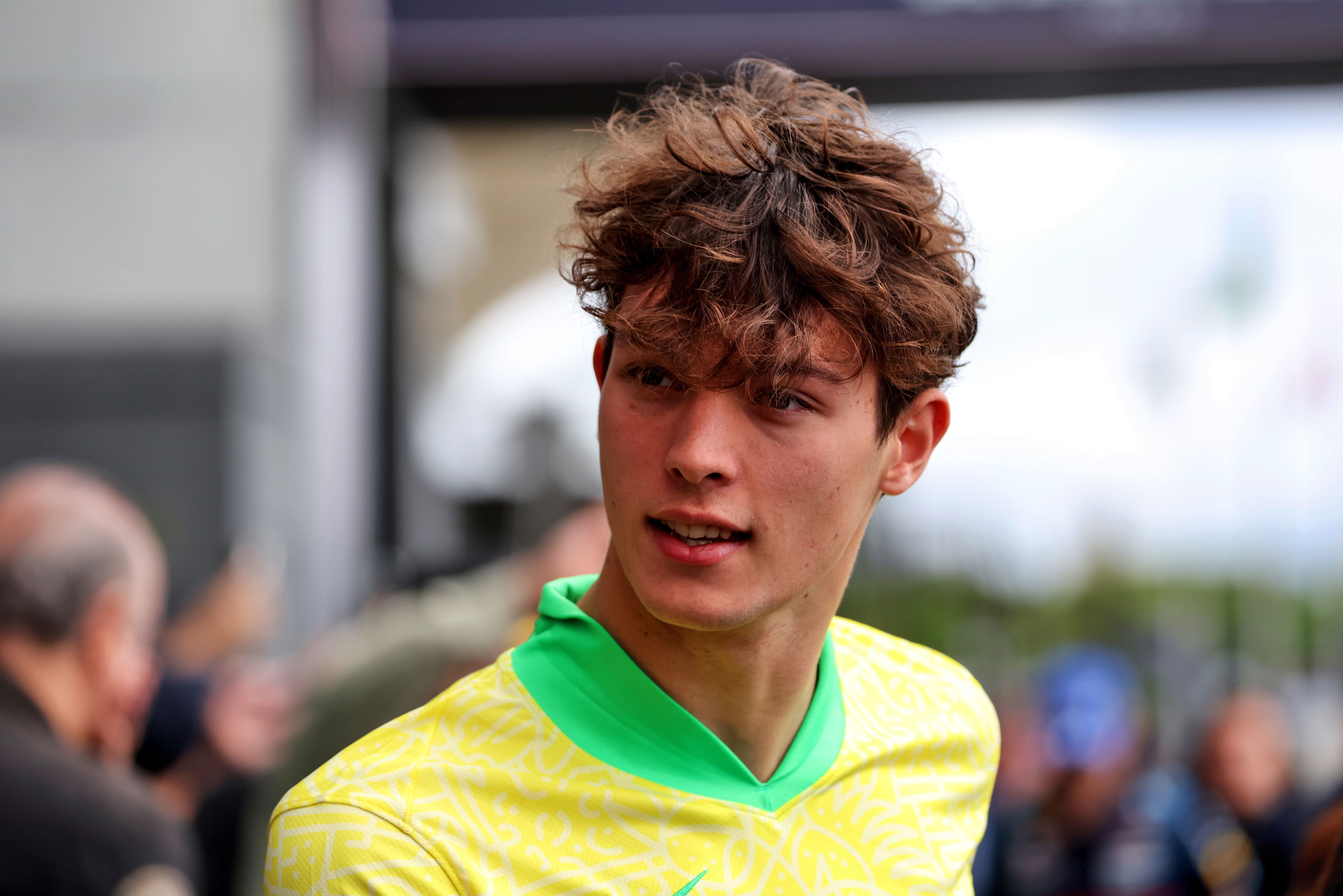 Guenther Steiner thinks Oliver Bearman should replace Lewis Hamilton for F1 2027 Guenther Steiner thinks Oliver Bearman should replace Lewis Hamilton for F1 2027