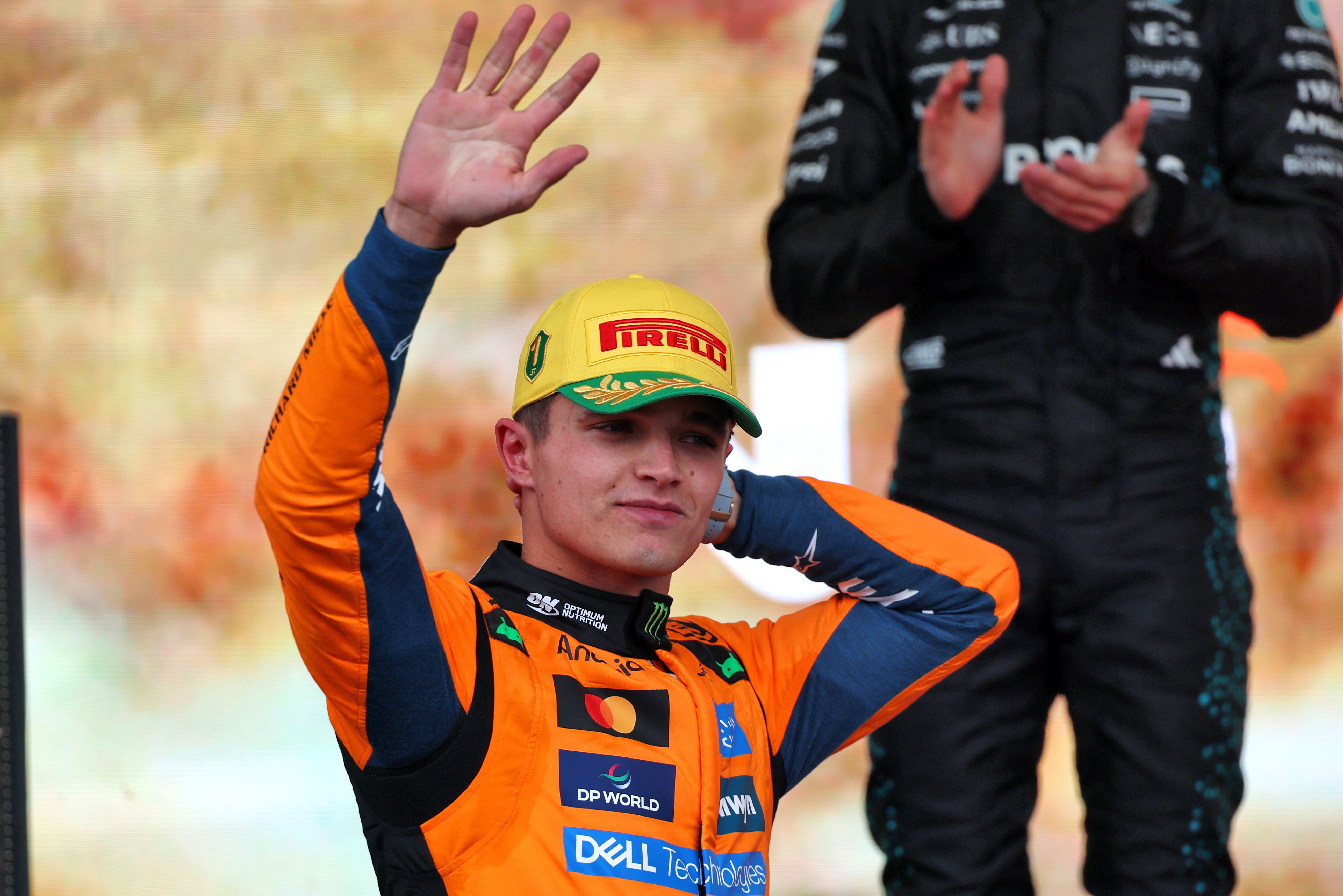 Racing Bulls take action after F1 team member encouraged Lando Norris boos