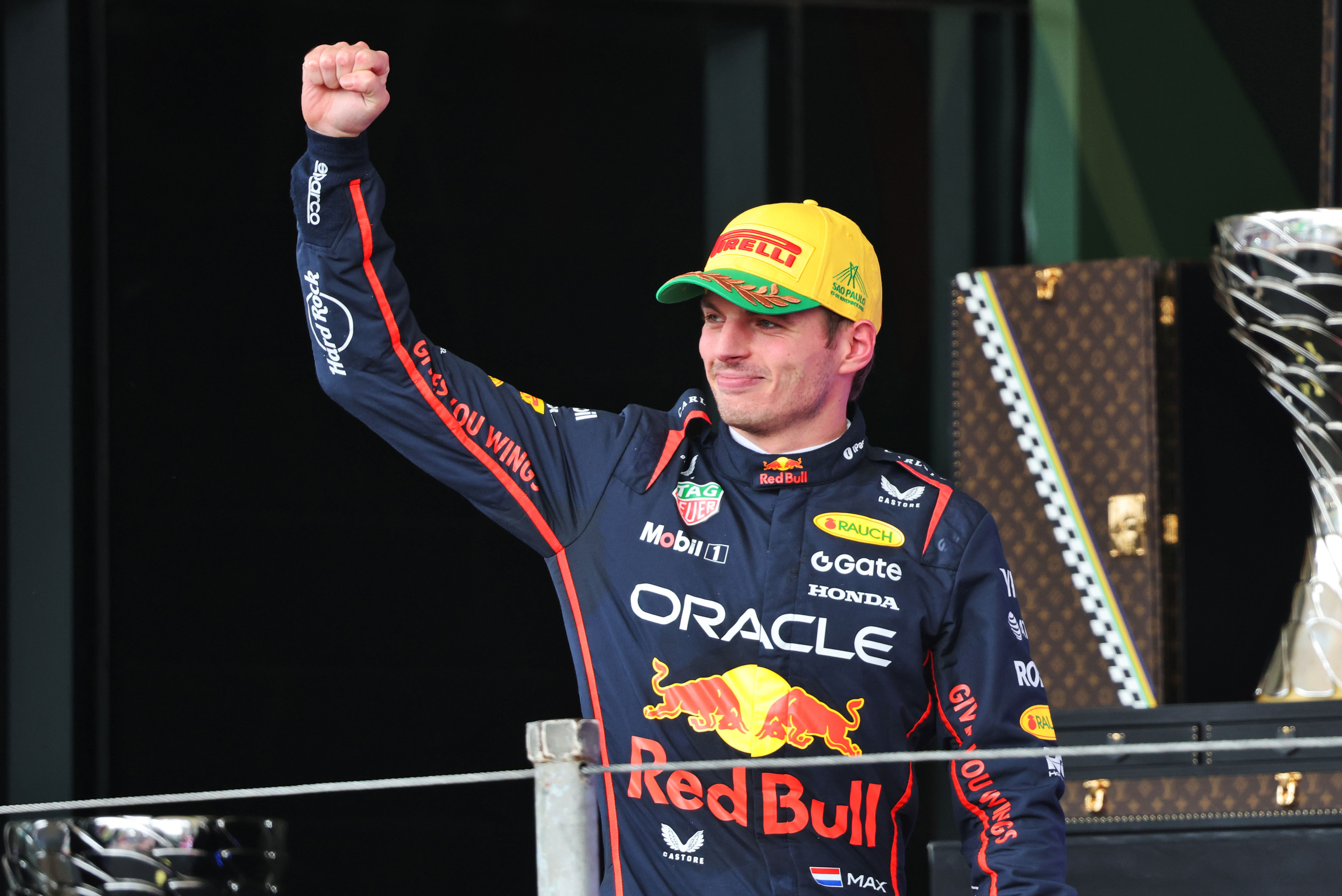 Max Verstappen hails Red Bull’s “never give up” attitude after F1 podium recovery Max Verstappen hails Red Bull’s “never give up” attitude after F1 podium recovery