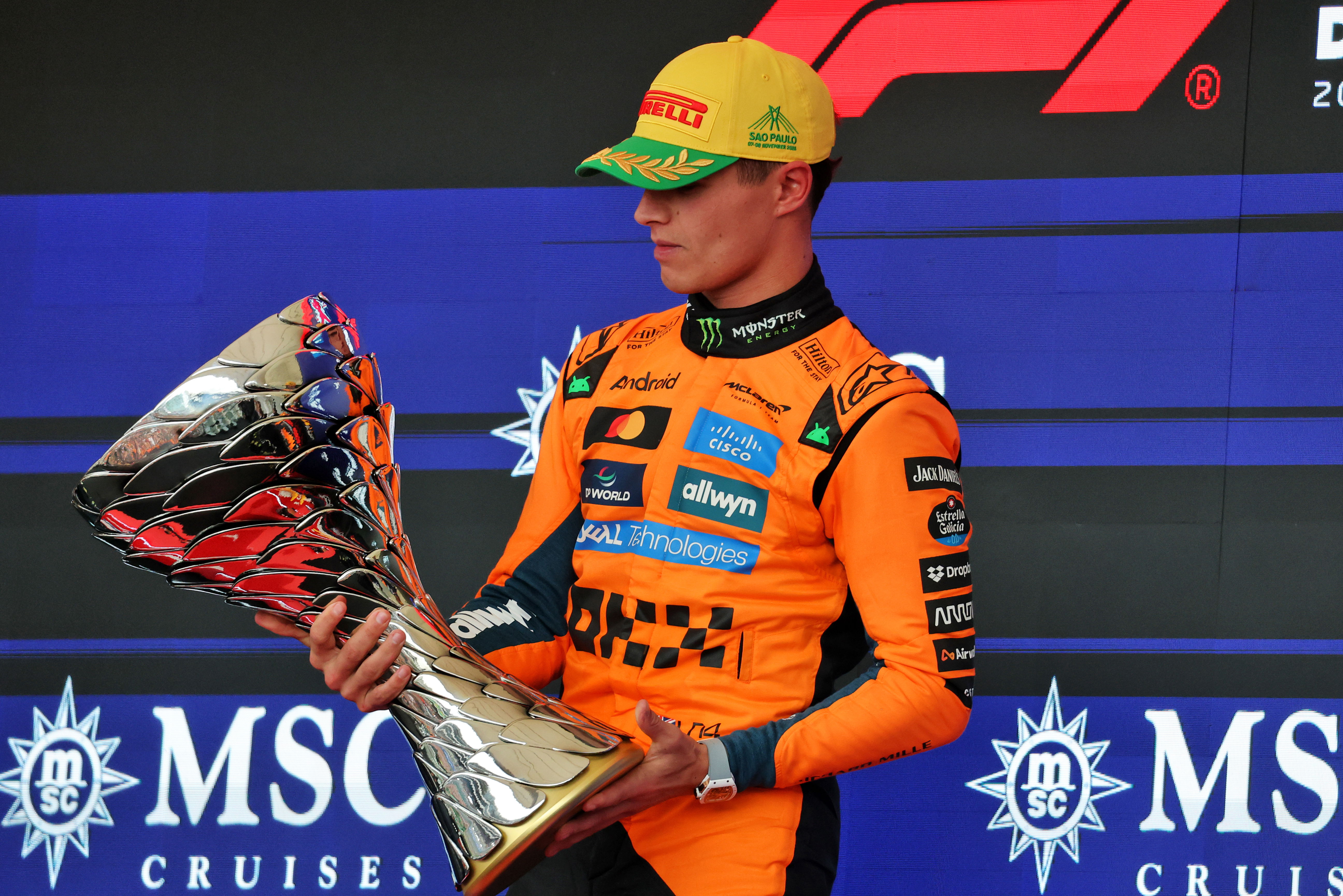 F1 warned Lando Norris booing could “lead to something nasty”