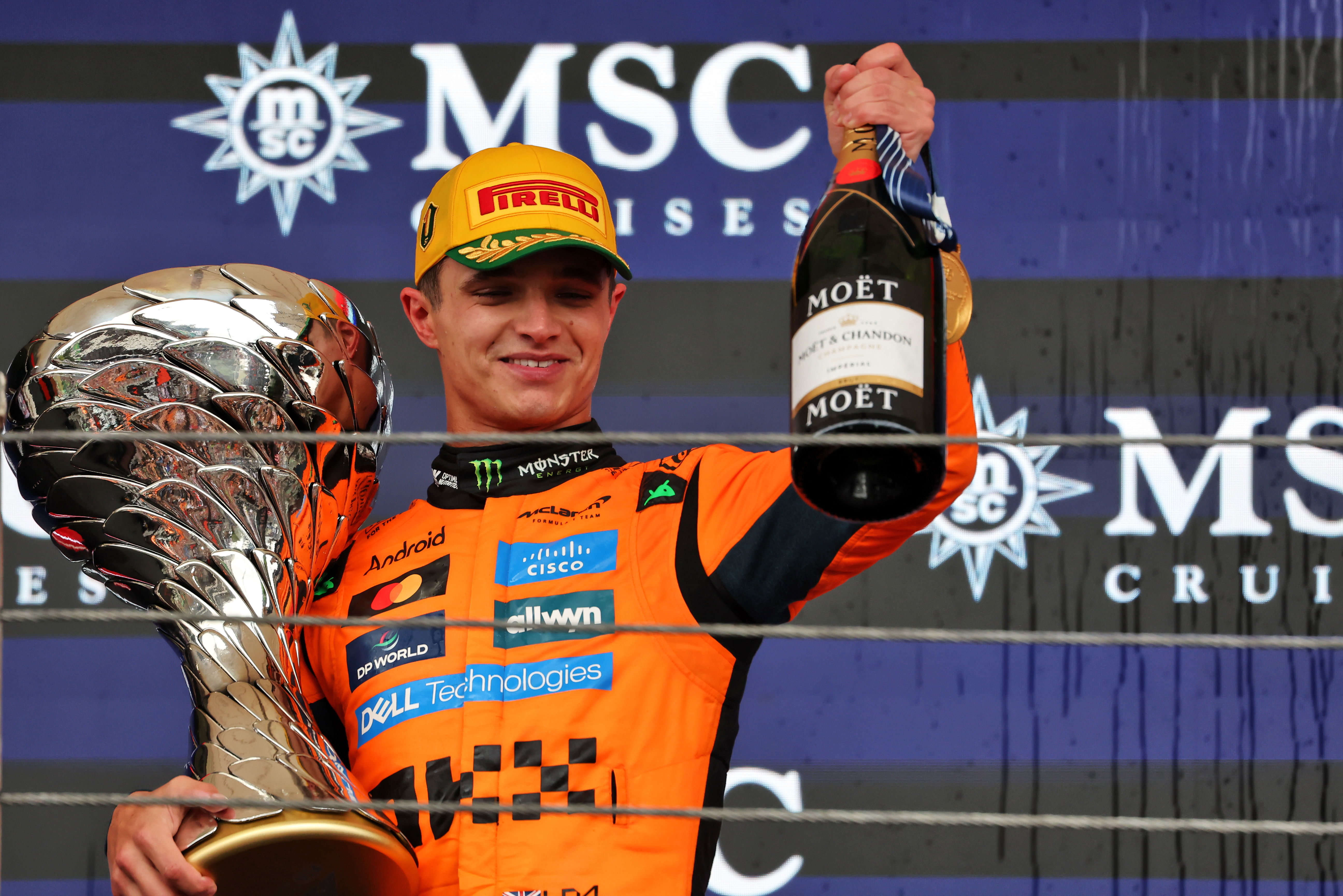 How Lando Norris turned around his season – and F1 title prospects
