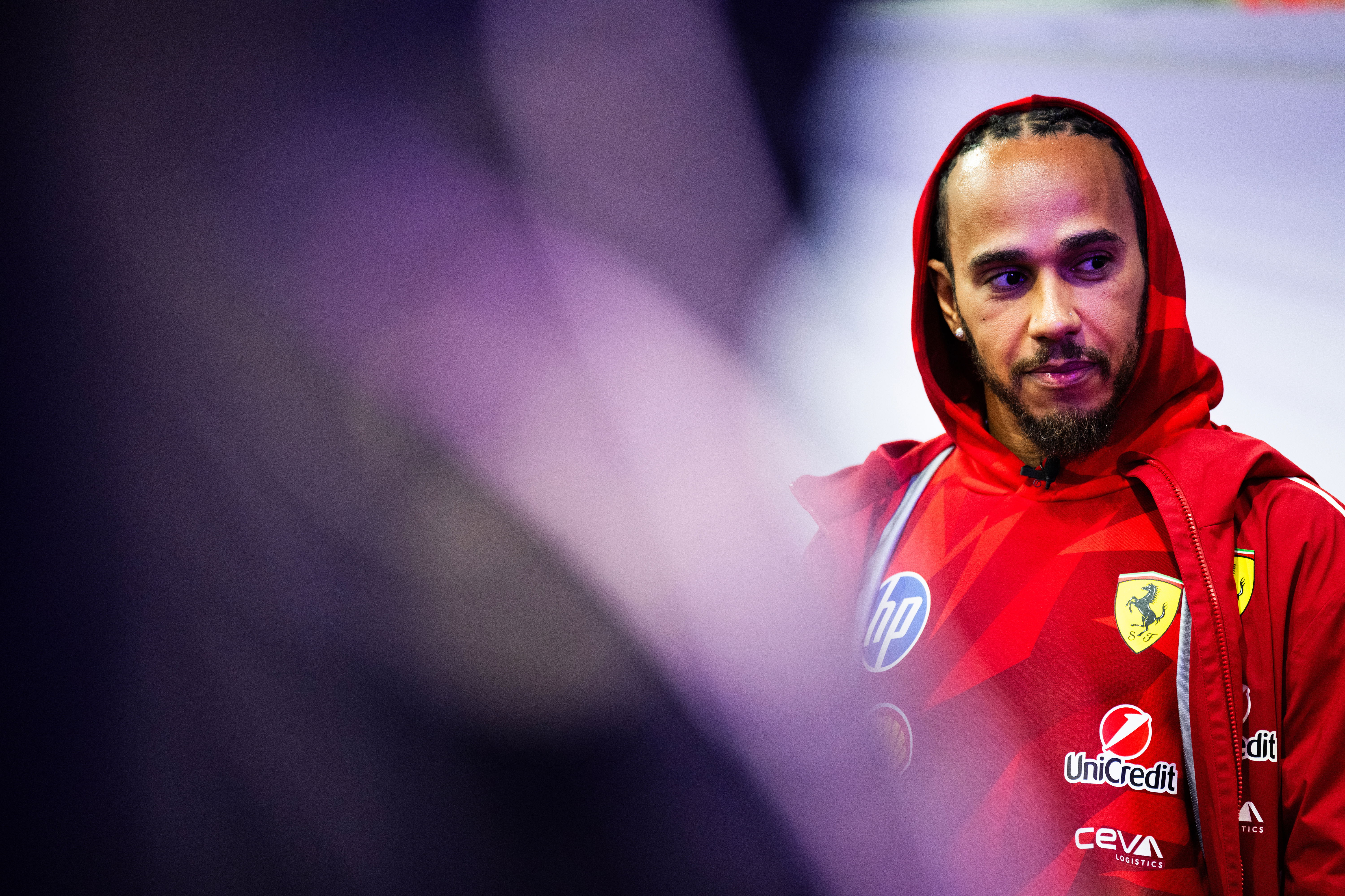 Lewis Hamilton “lost focus” claim made after humiliating F1 Las Vegas GP qualifying