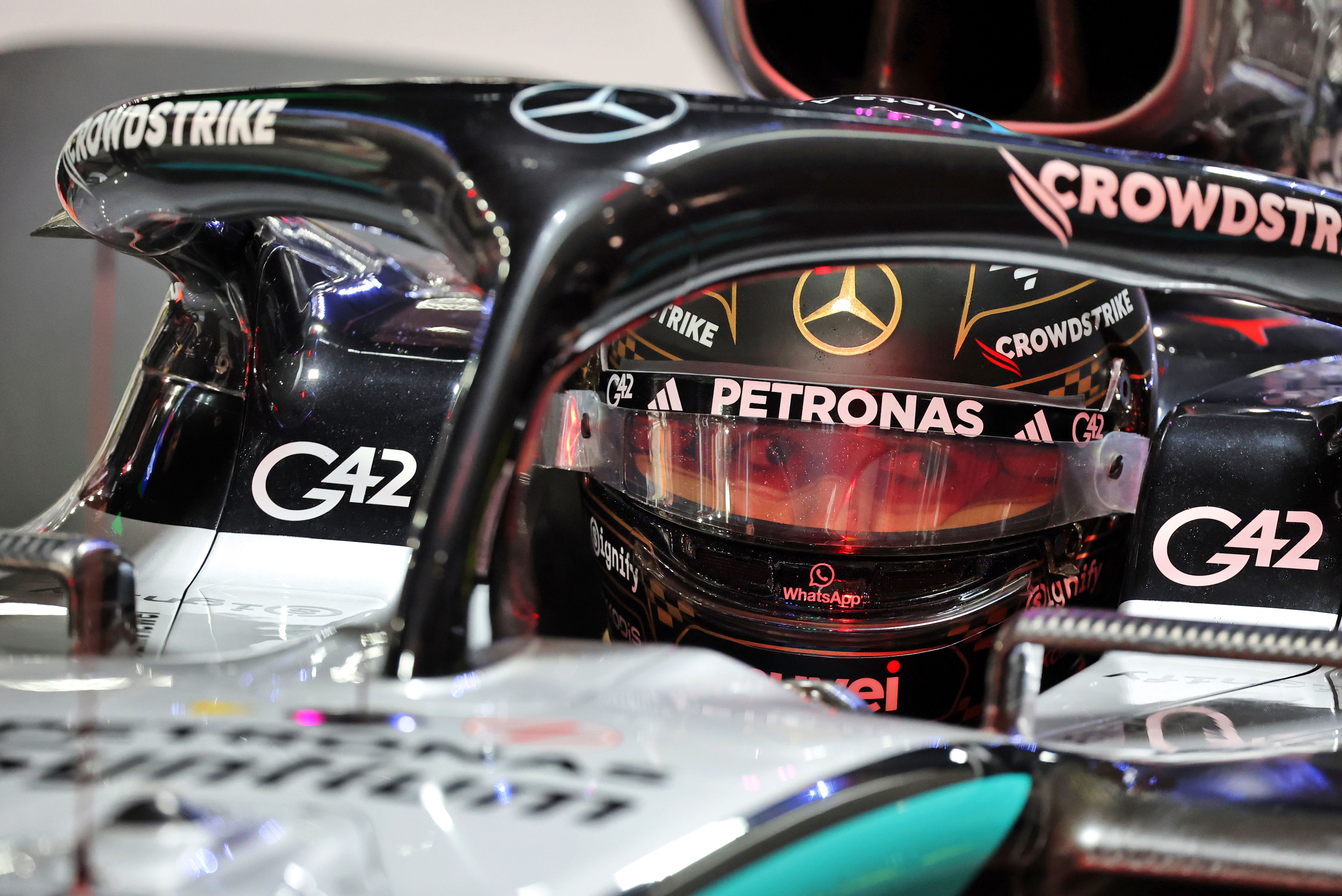 2025 F1 Las Vegas Grand Prix – Final Practice Results