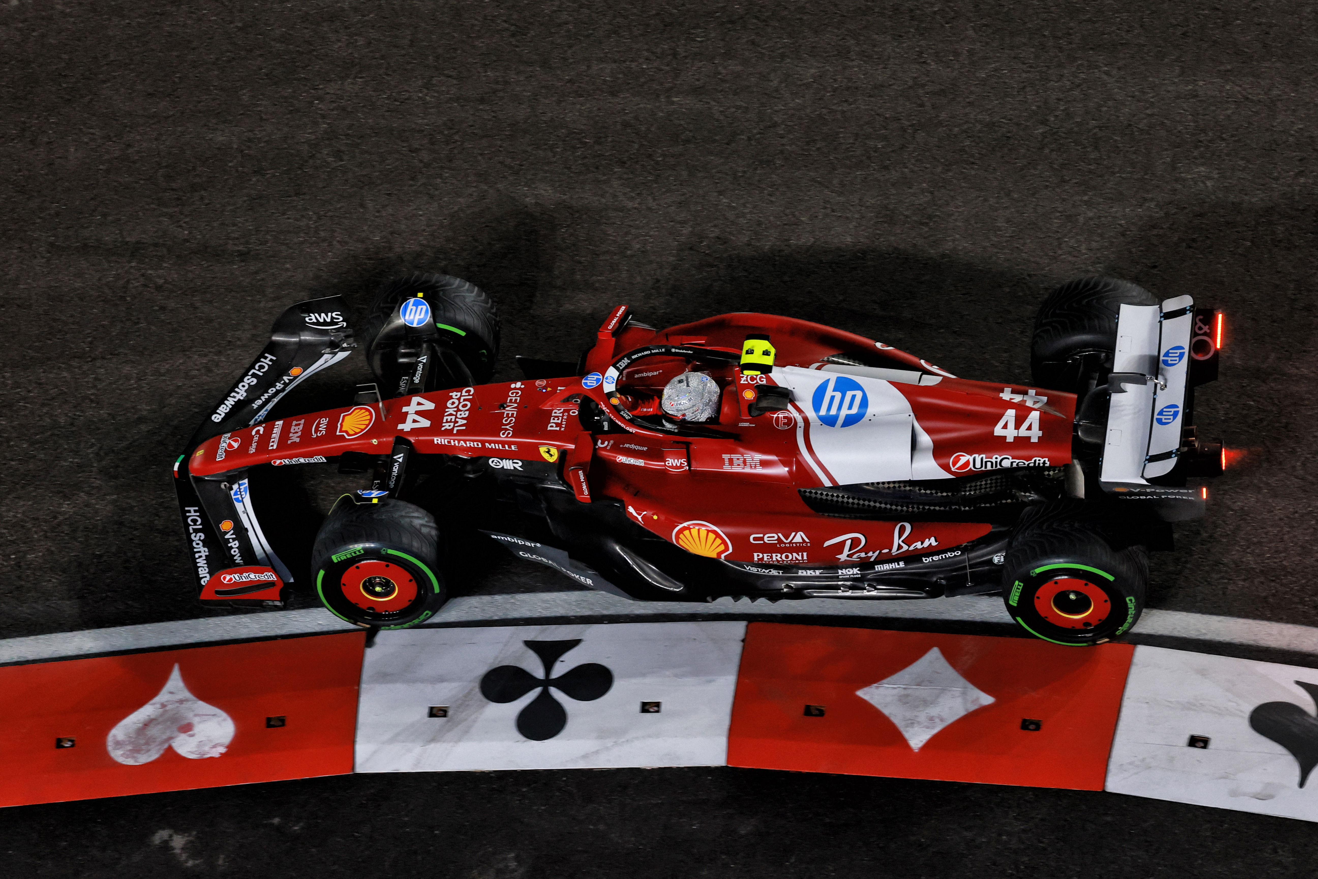 Why Ferrari don’t think their 2025 F1 season has been “a complete disaster”