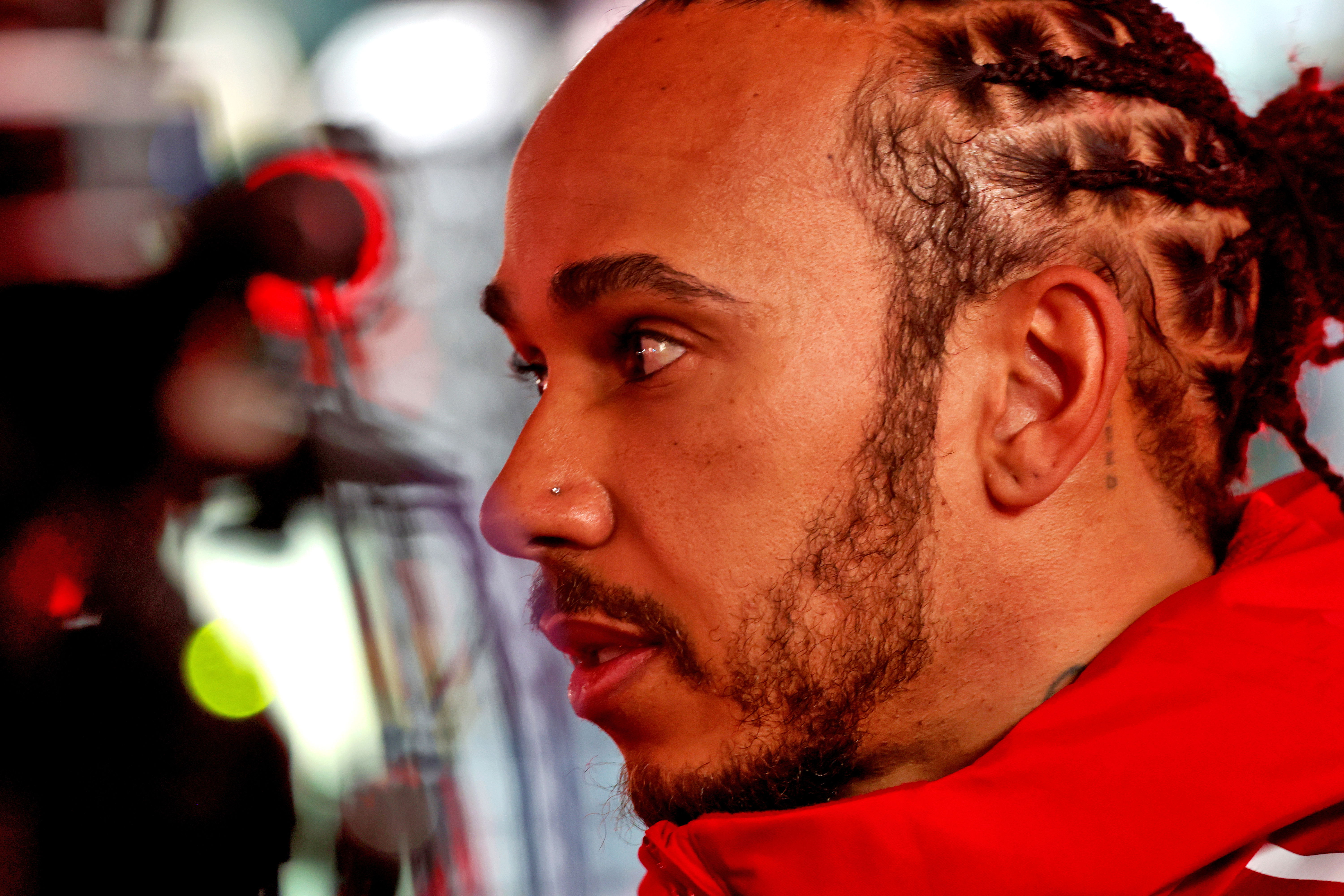 Lewis Hamilton brands first year with Ferrari his “worst season ever” in F1