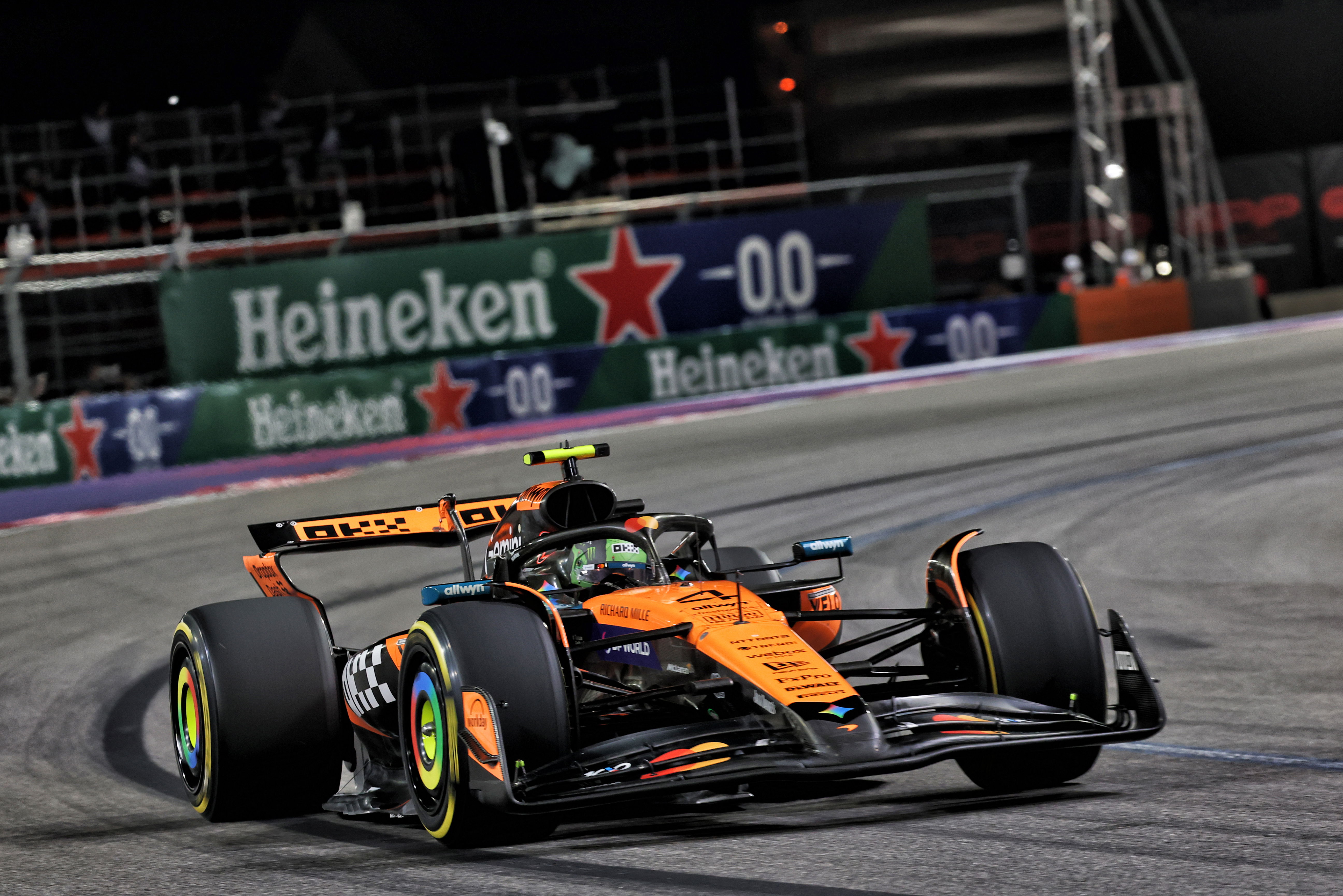 The rule change that could seriously limit McLaren’s Qatar GP advantage