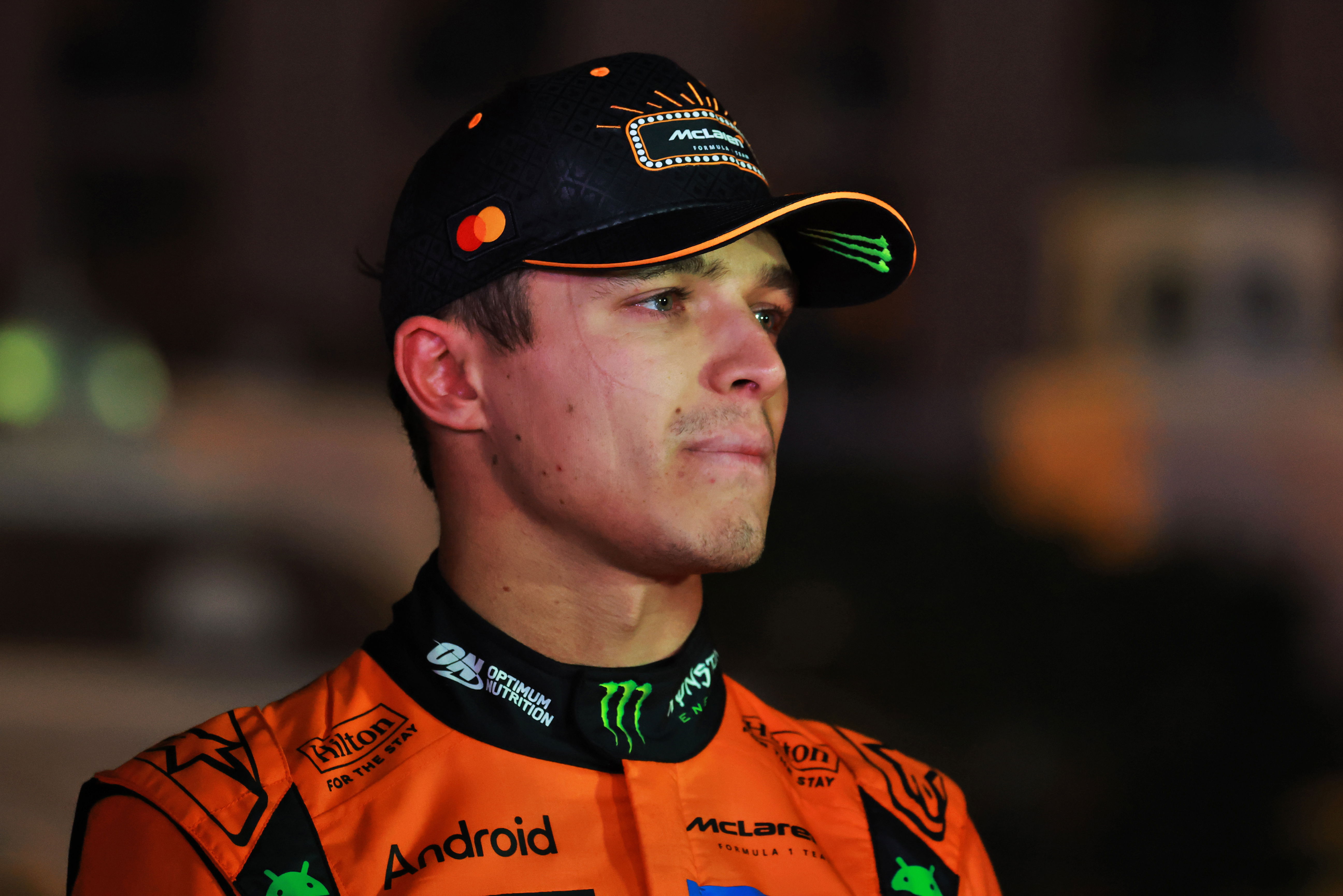 Both McLarens thrown out of Las Vegas GP in huge F1 title twist