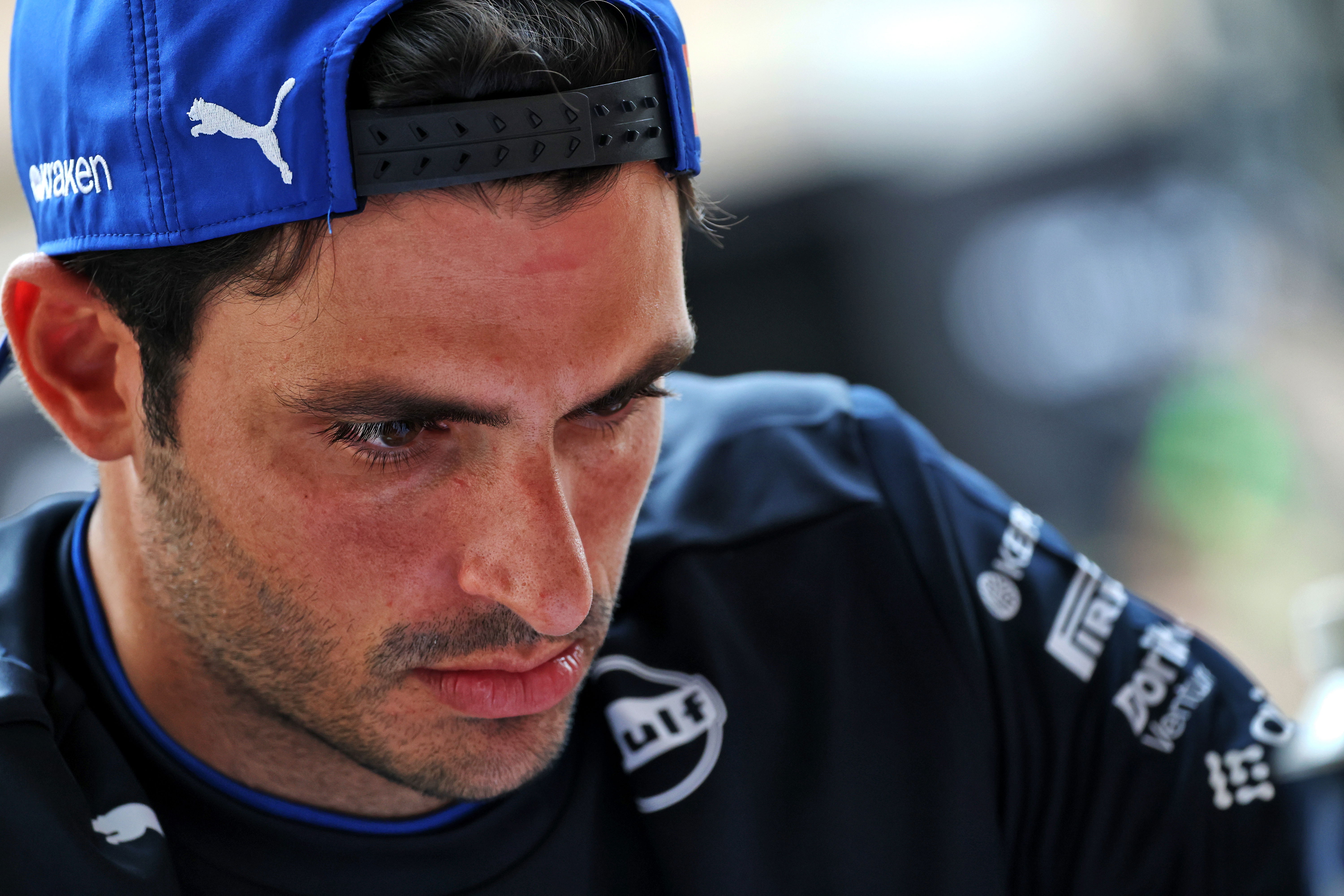 Carlos Sainz names Sky’s F1 analysts as he proposes drastic stewarding idea Carlos Sainz names Sky’s F1 analysts as he proposes drastic stewarding idea