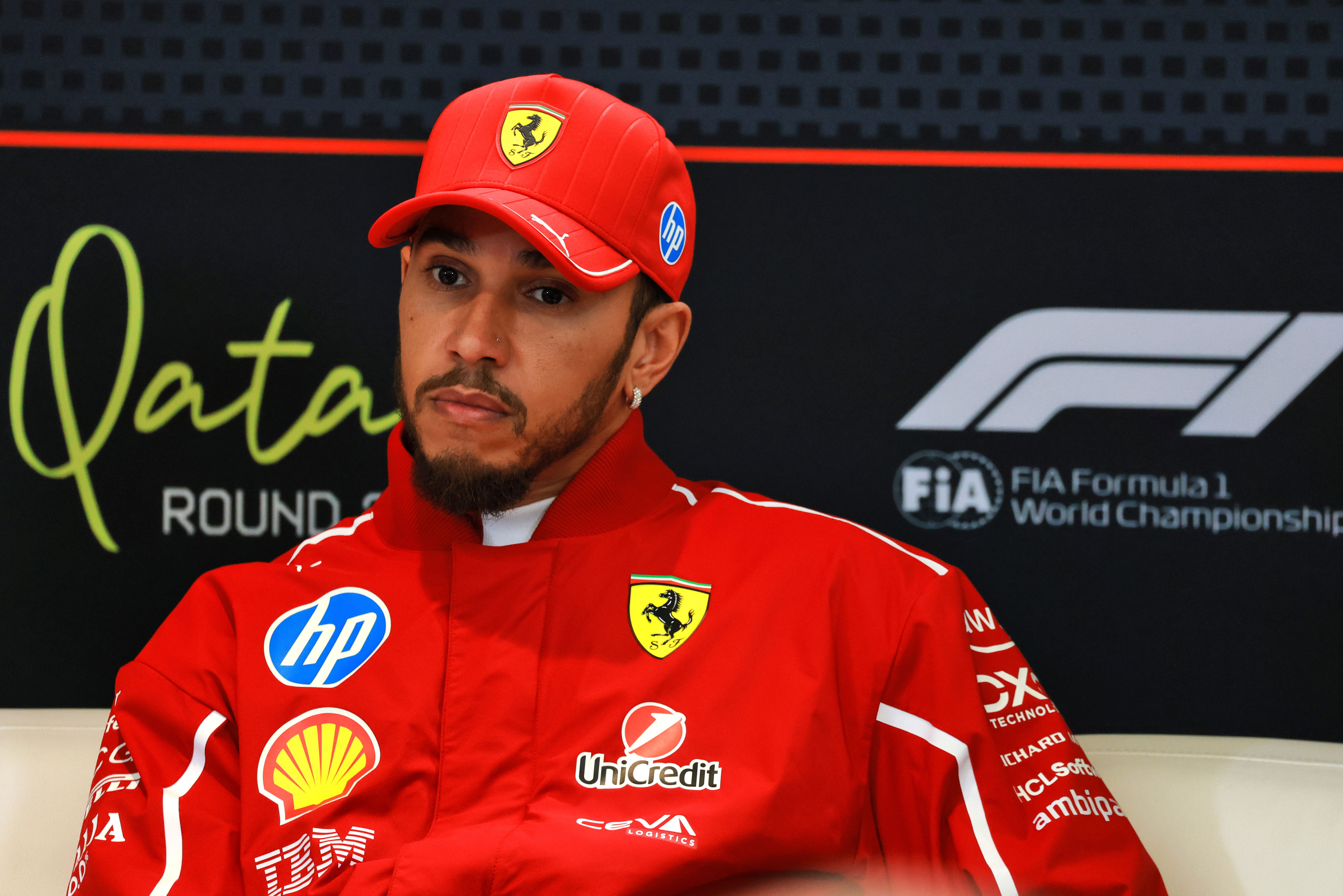 Lewis Hamilton explains cryptic ‘next season’ remark after F1 Las Vegas GP