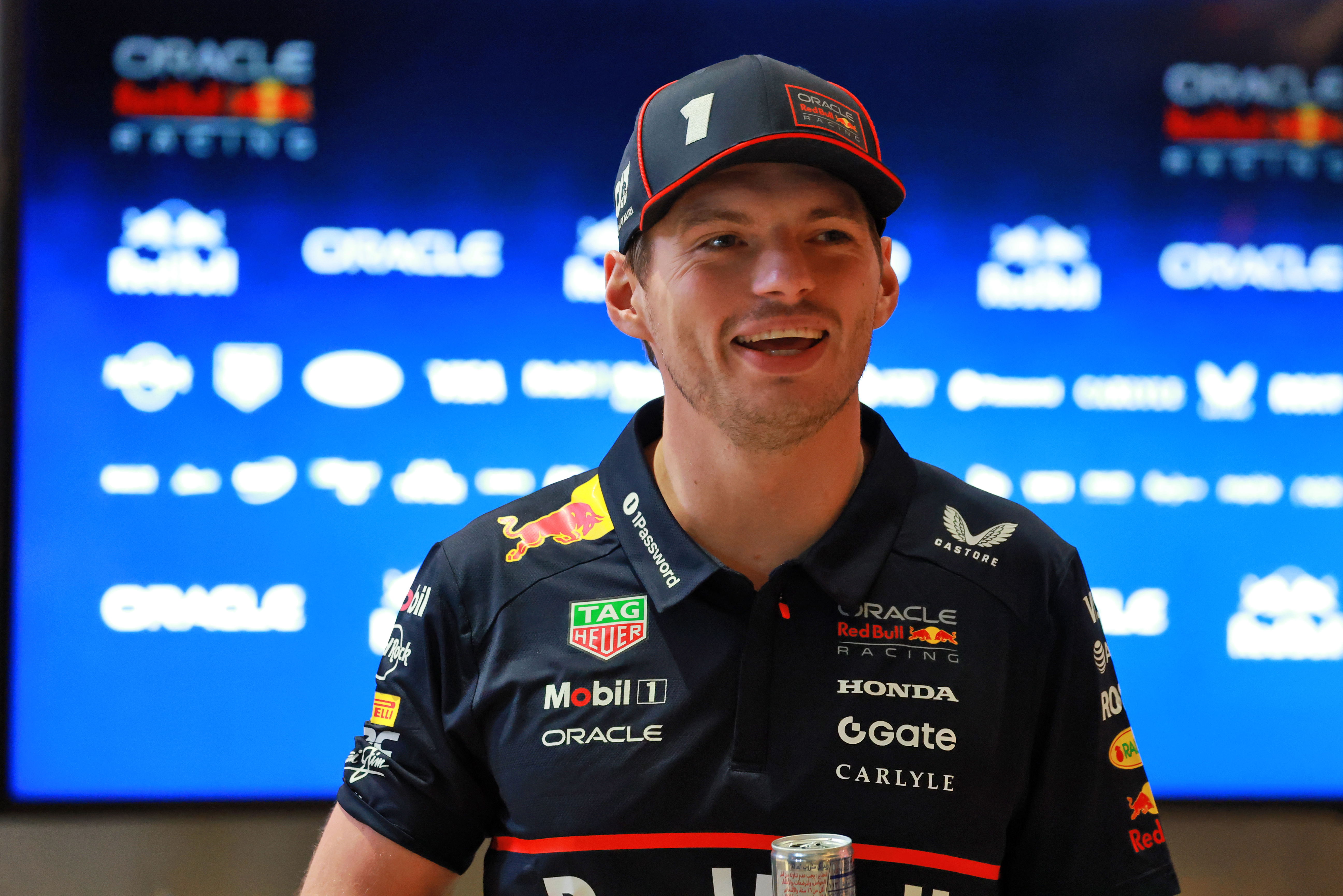 Max Verstappen: I’d tell McLaren to ‘f*** off’ over helping Lando Norris