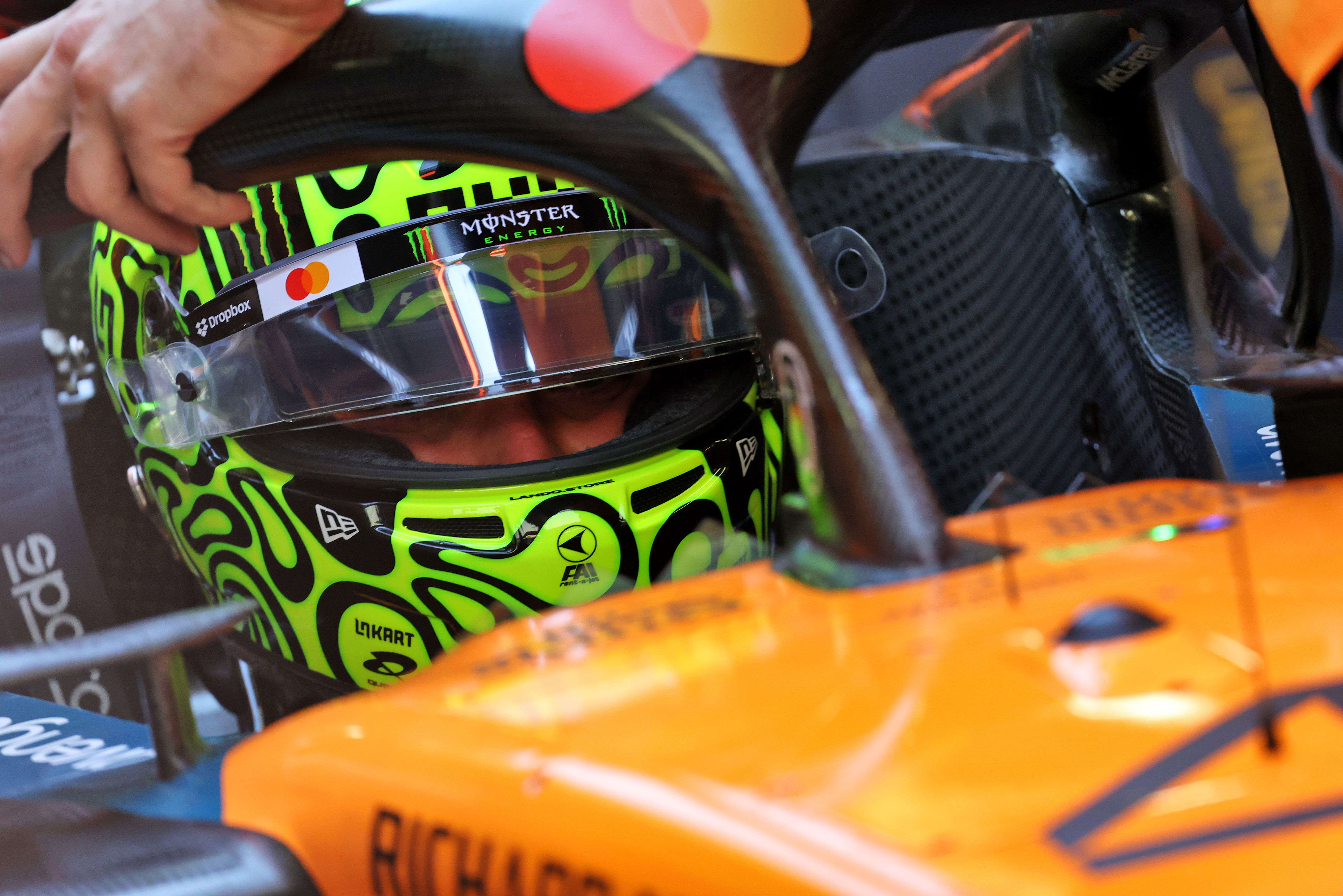 2025 F1 Qatar Grand Prix: LIVE: Lando Norris begins bid to seal F1 title
