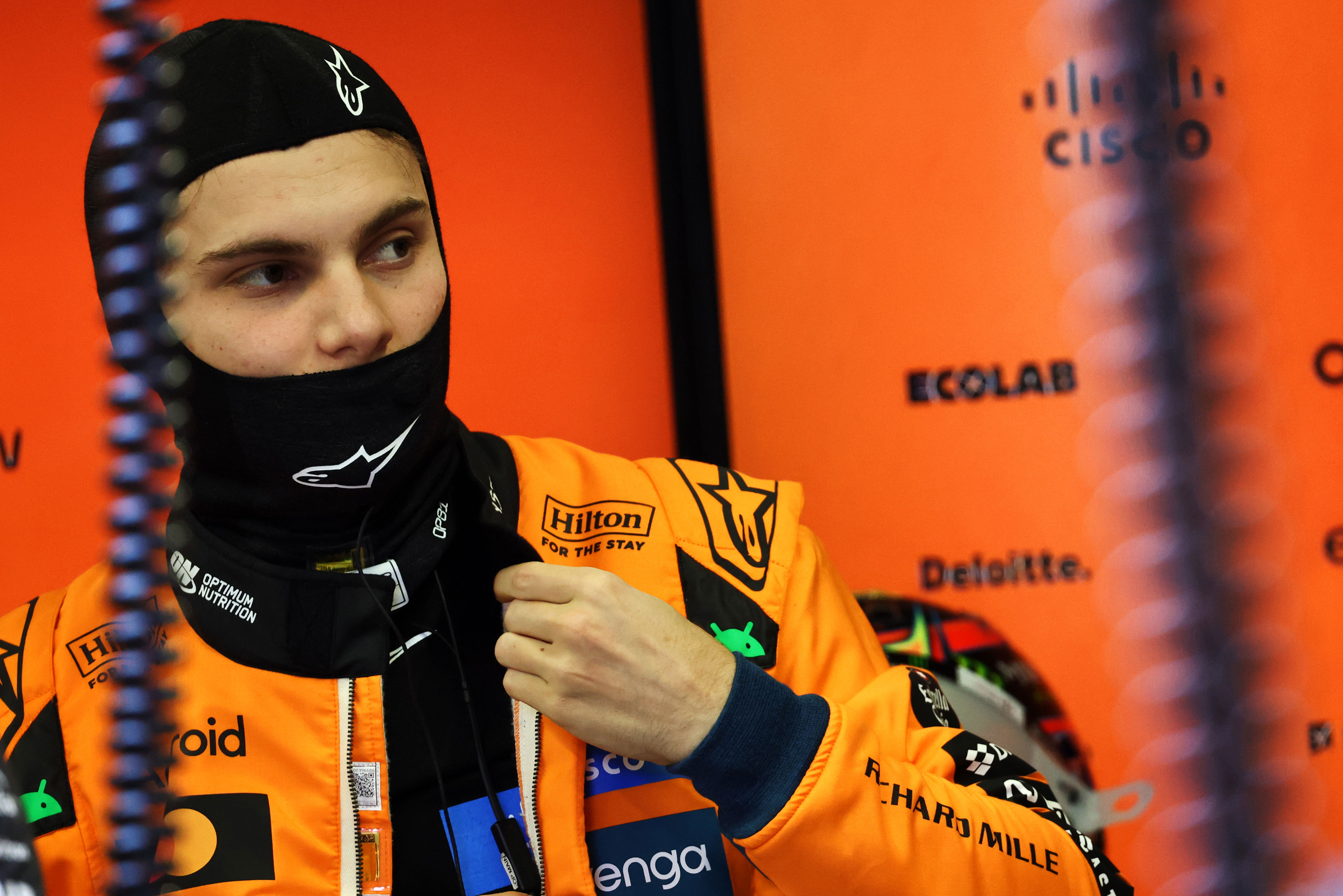 2025 F1 Qatar Grand Prix – Full results and times from FP1