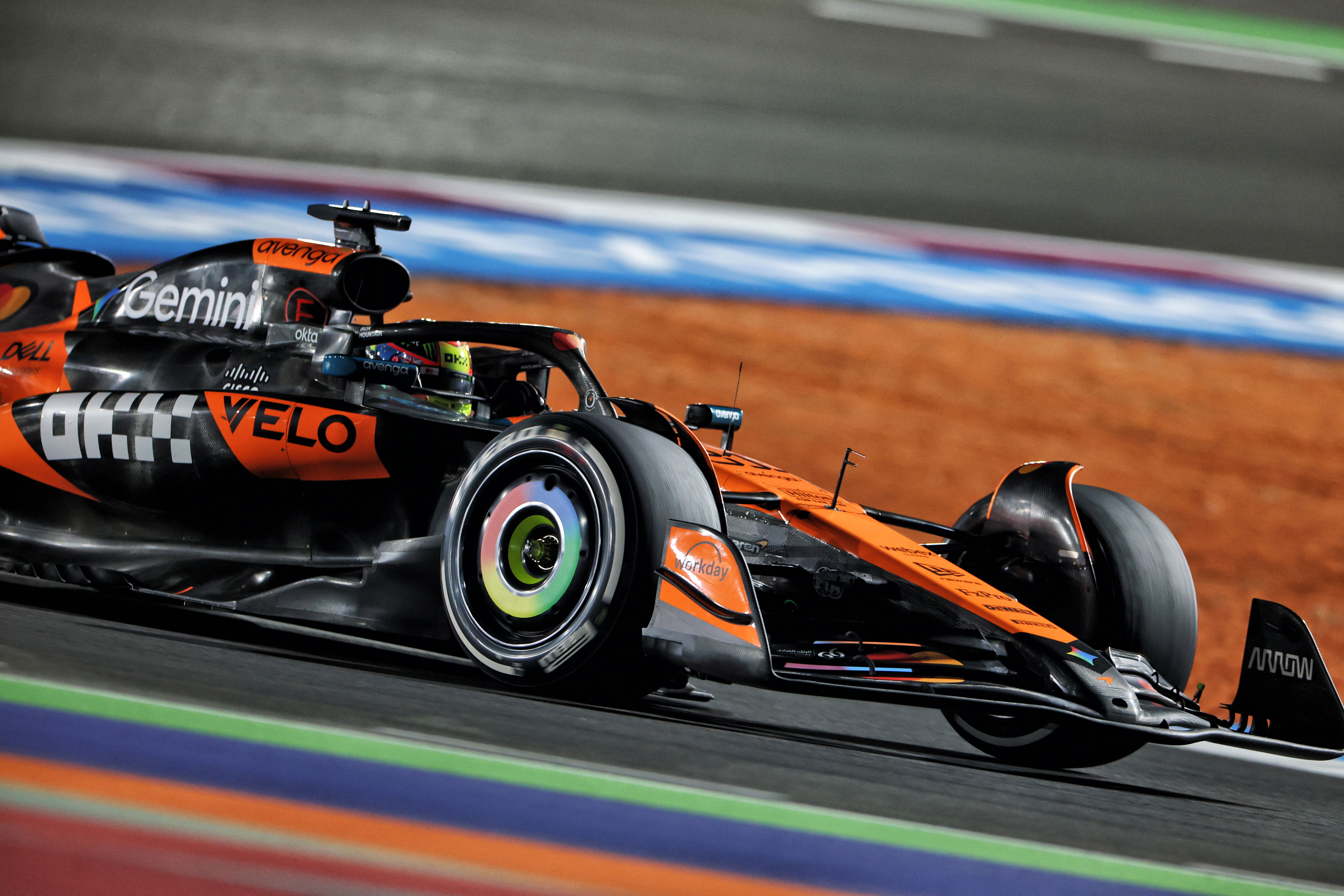 2025 Formula 1 Katar Sıralama Sonuçları