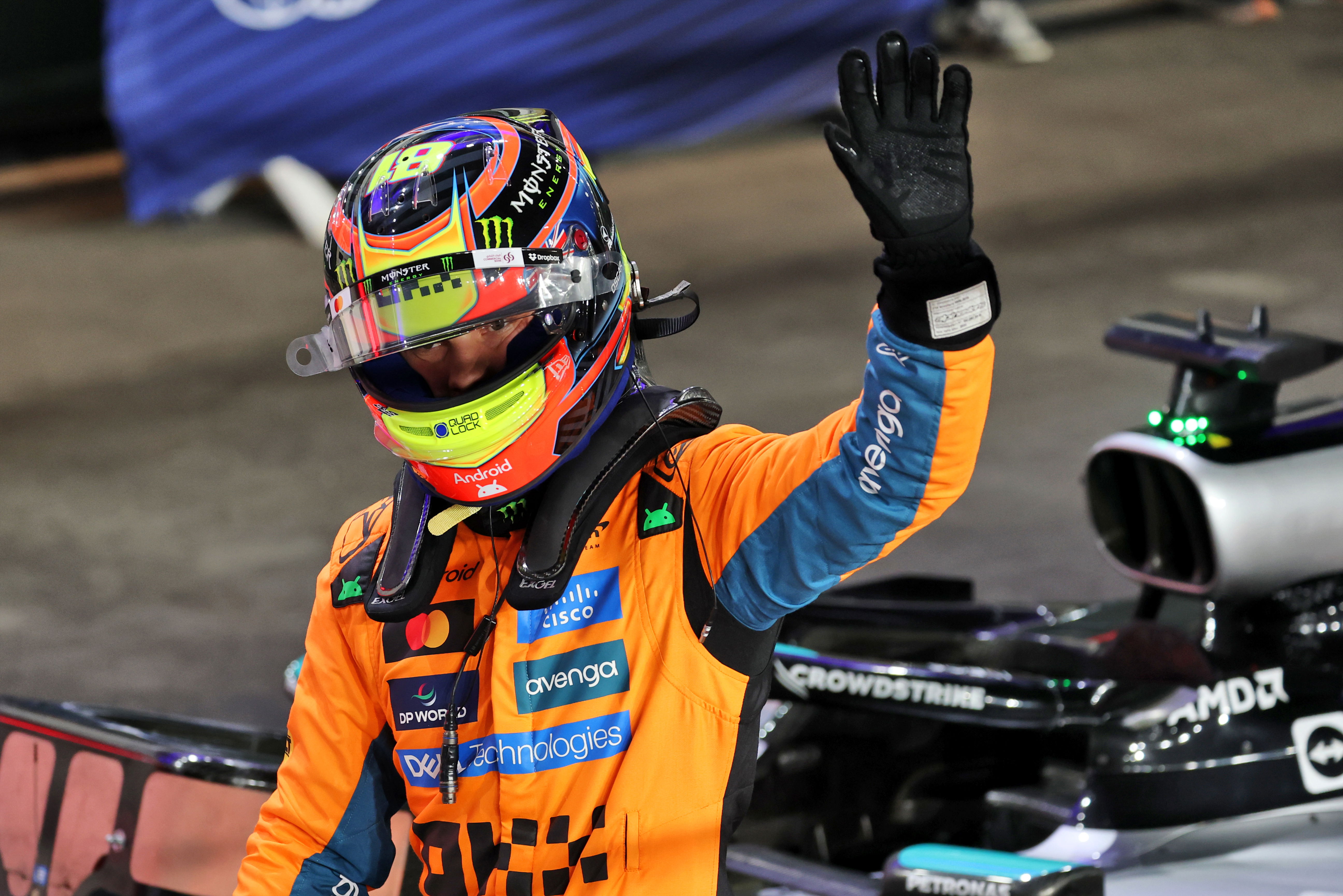 2025 F1 Qatar Grand Prix – Full results and times from sprint qualifying