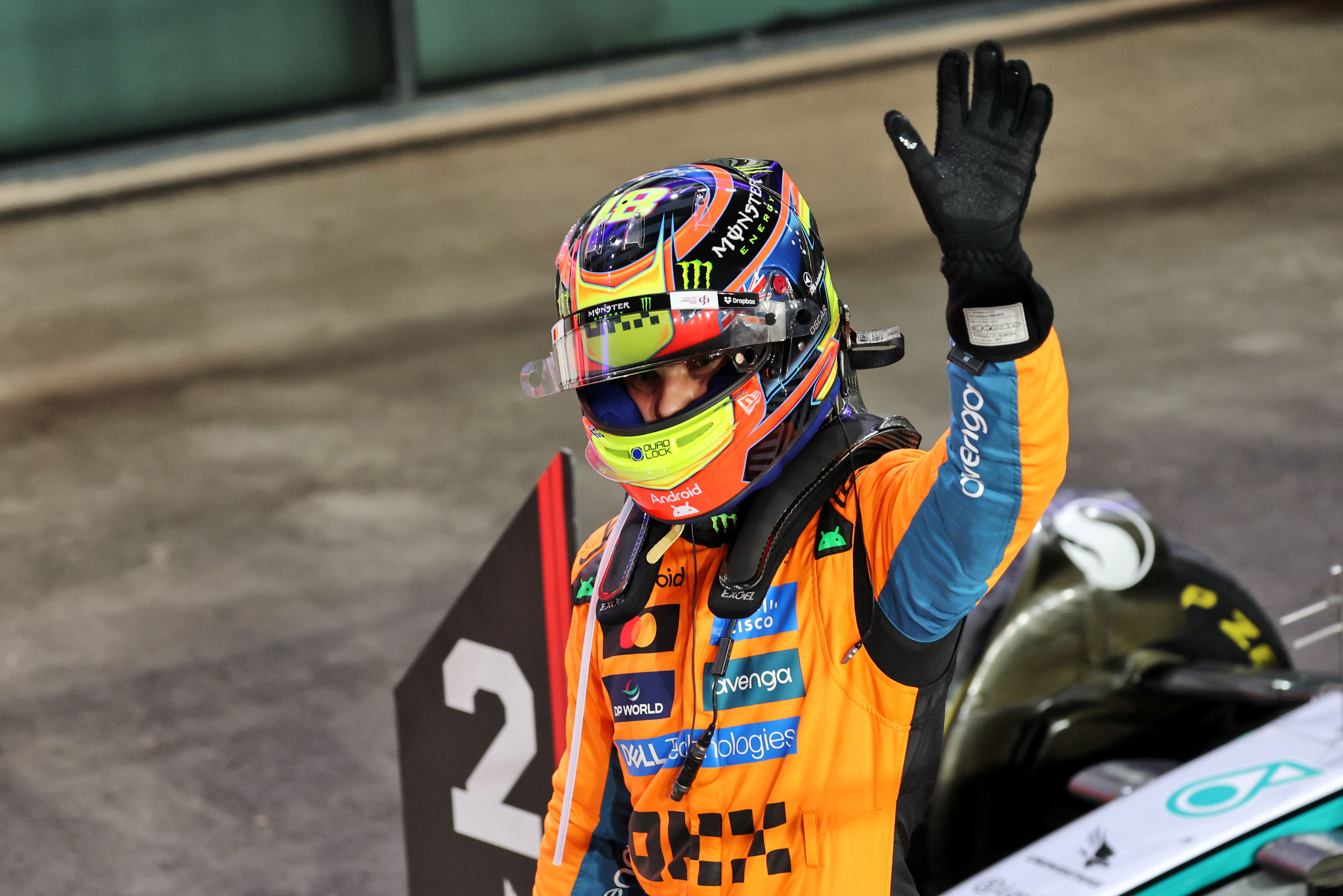 2025 Formula 1 Katar Sprint Yarış Sonuçları