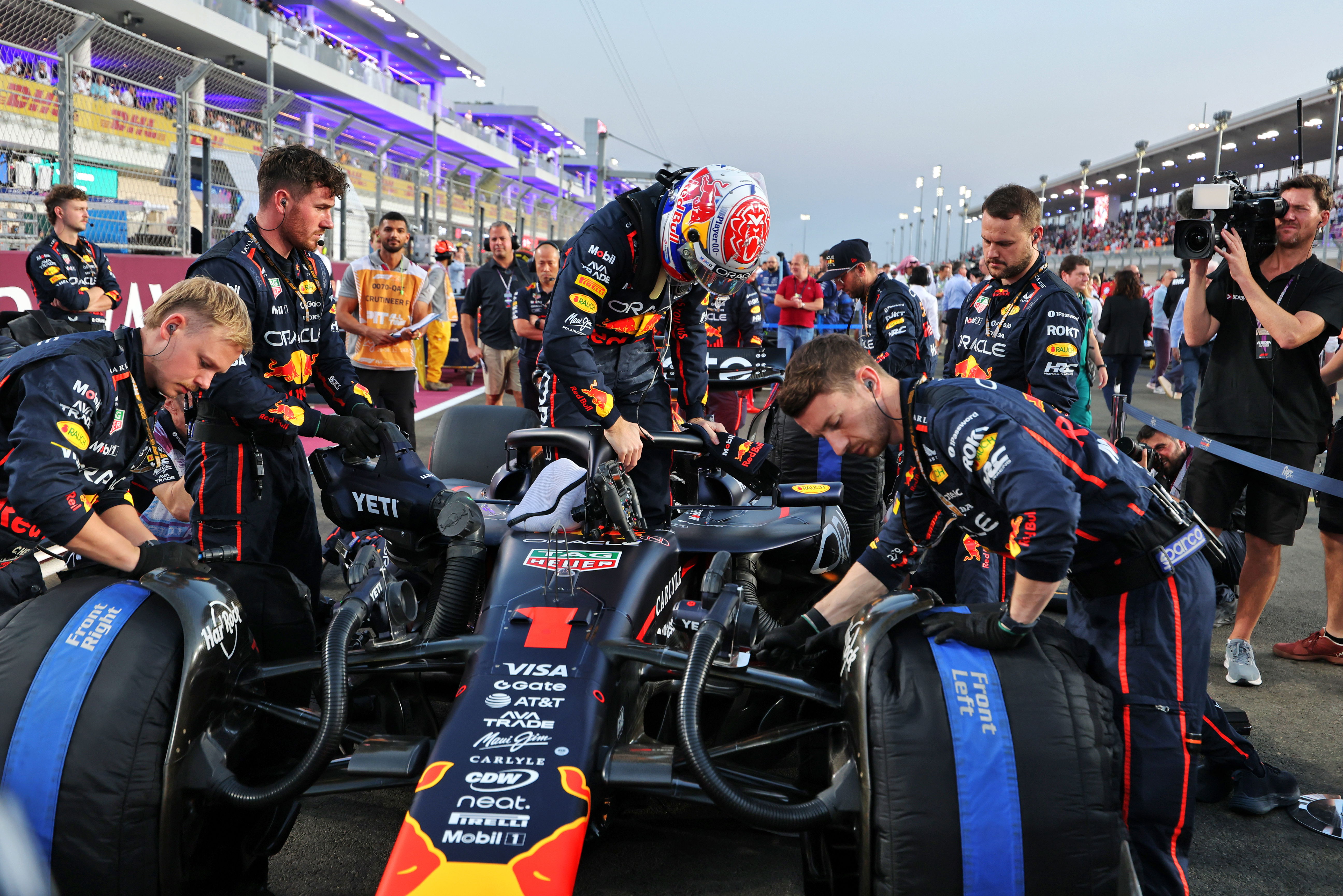 Major Red Bull changes predicted as Max Verstappen F1 title hopes wane