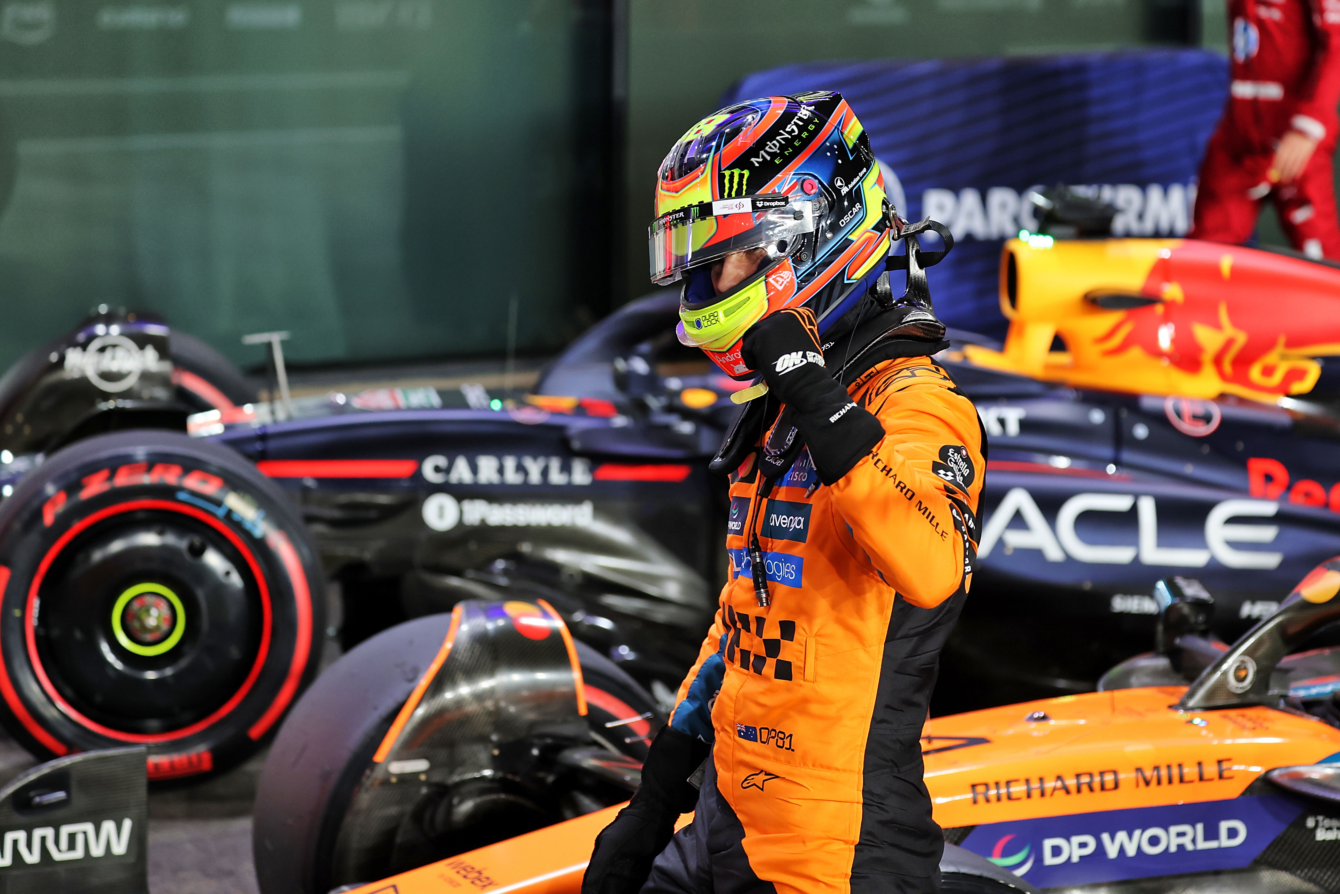 2025 F1 Qatar Grand Prix – Full Qualifying Results