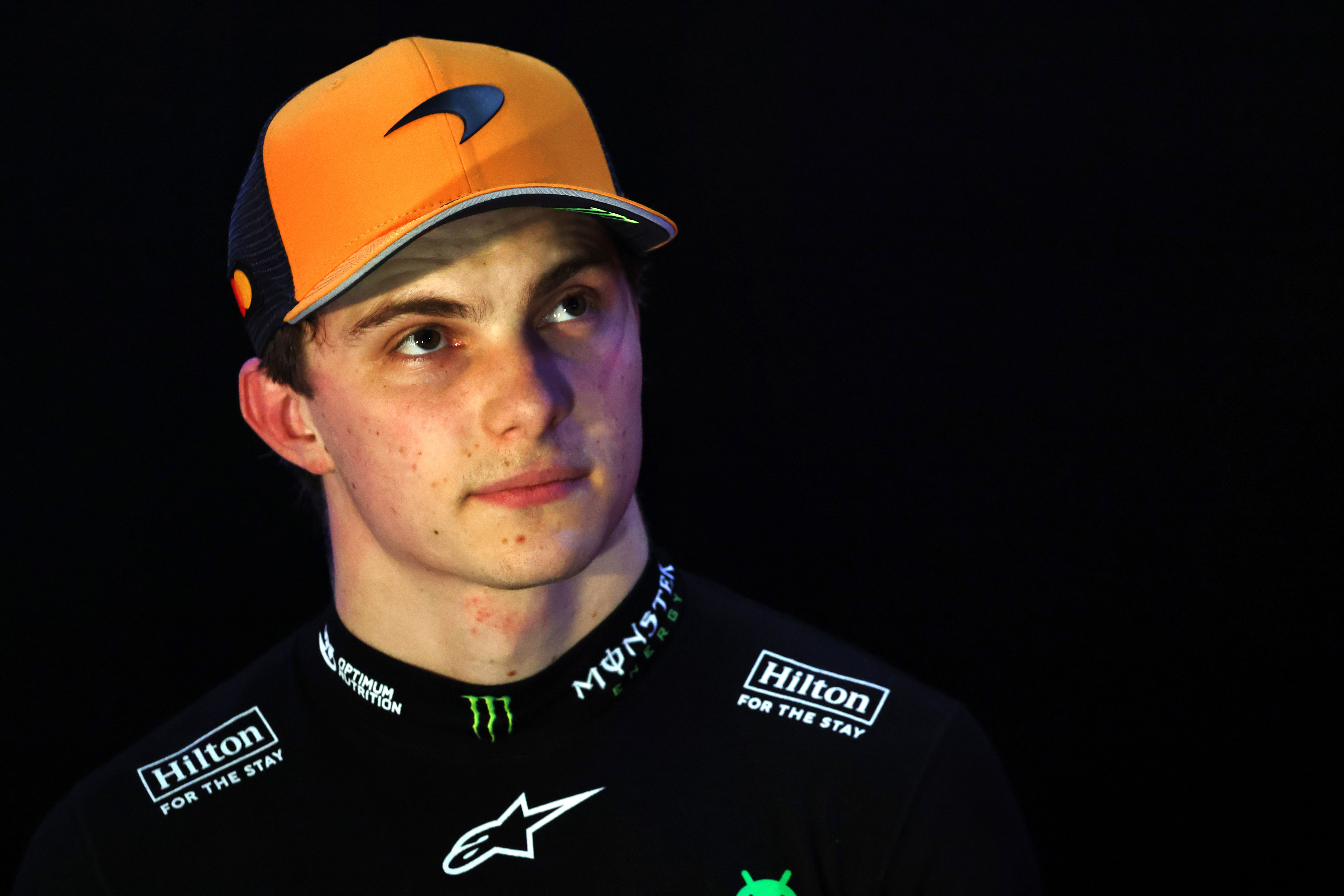 ‘Speechless’ Oscar Piastri criticises McLaren F1 Qatar GP strategy call