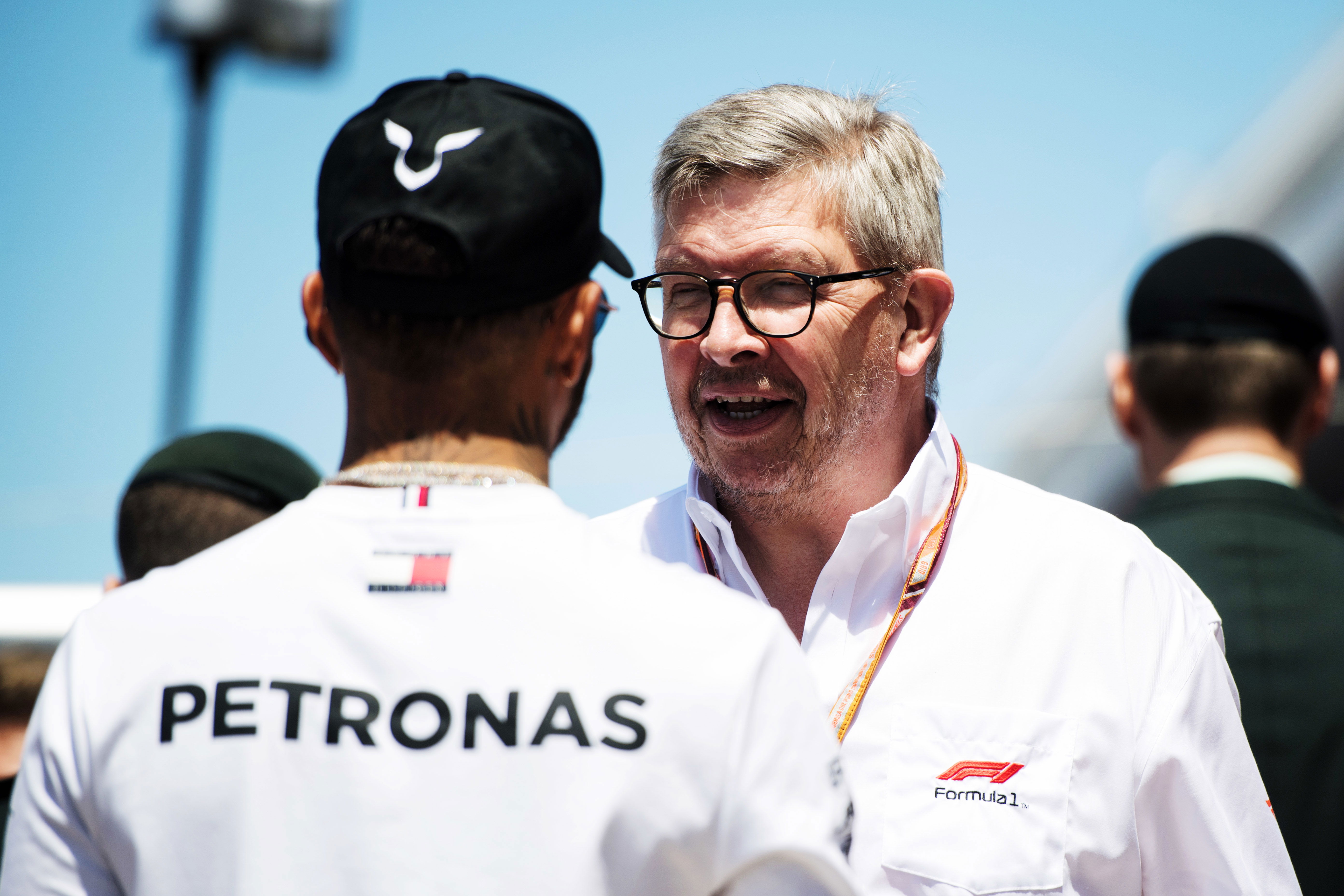 Ross Brawn weighs in on Lewis Hamilton’s Ferrari F1 struggles
