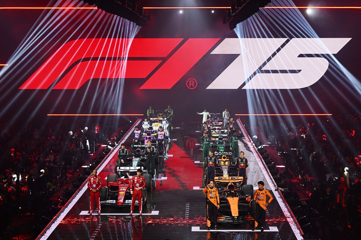 2026 Formula 1 lansman tarihleri: Hangi araç ne zaman tanıtılacak? 2026 Formula 1 lansman tarihleri: Hangi araç ne zaman tanıtılacak?