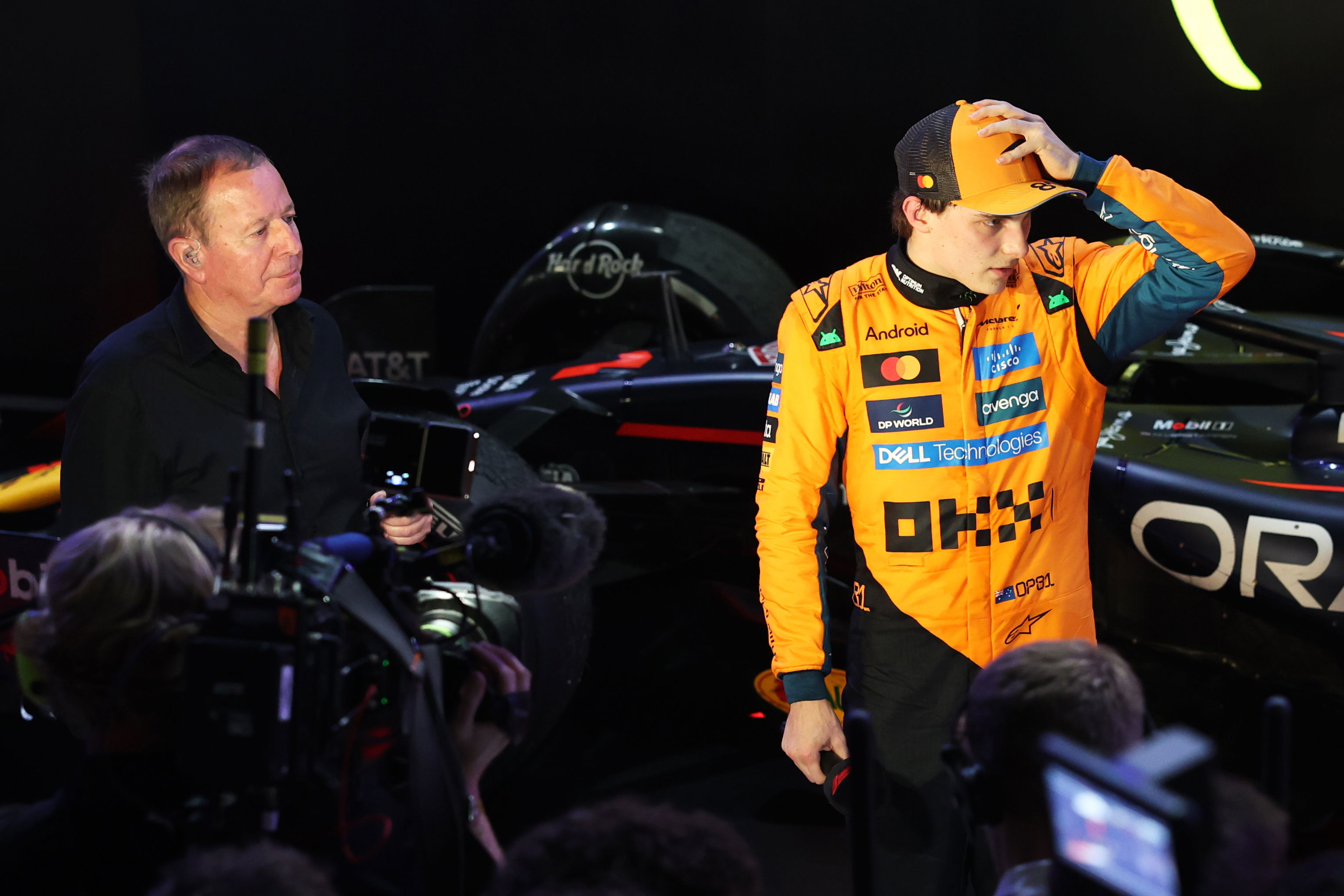 F1 Qatar GP: Martin Brundle drops worrying Oscar Piastri ‘broken’ observation