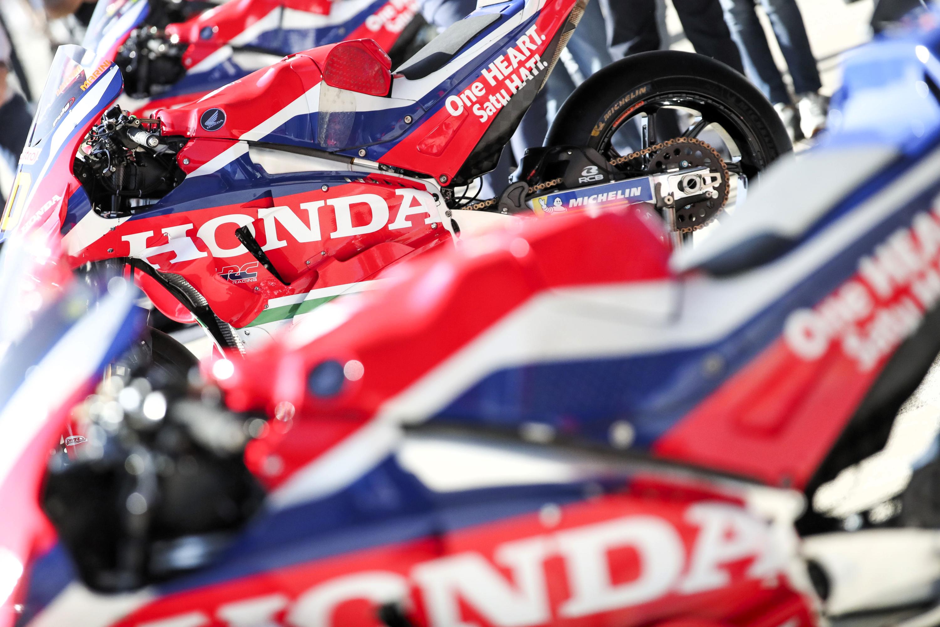 Why MotoGP concession change timing works out for Honda