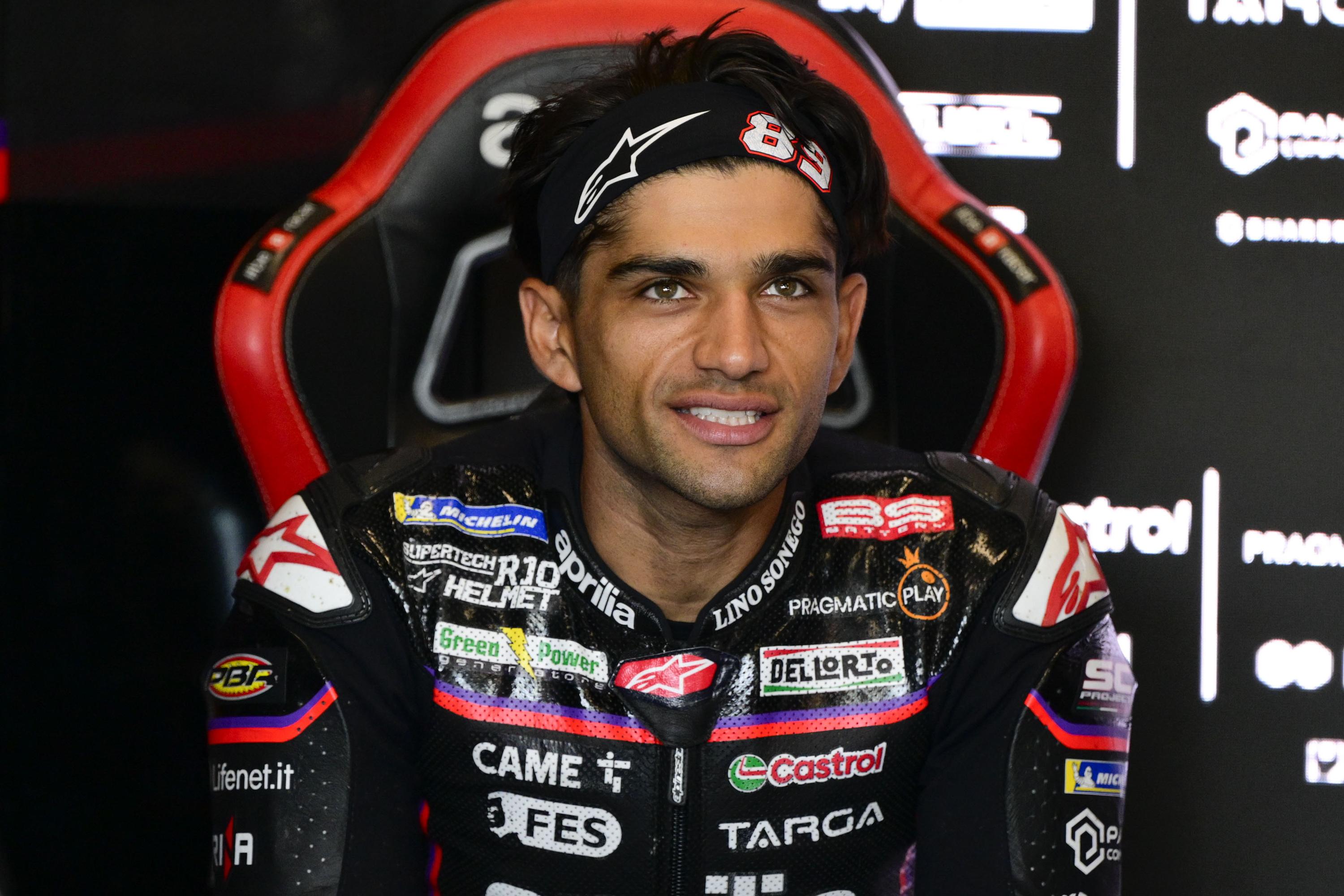 Aprilia’s message to Jorge Martin when Bezzecchi won amid “unpleasant” Honda MotoGP saga – Exclusive Aprilia’s message to Jorge Martin when Bezzecchi won amid “unpleasant” Honda MotoGP saga – Exclusive