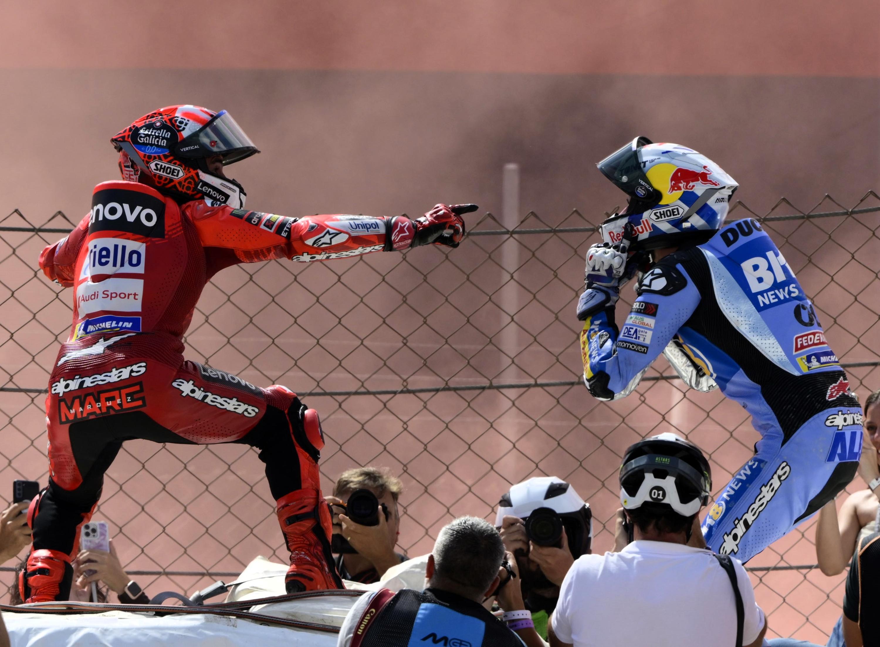 2026 MotoGP launch dates: Marc Marquez, Alex Marquez to unveil 2026 colours in January