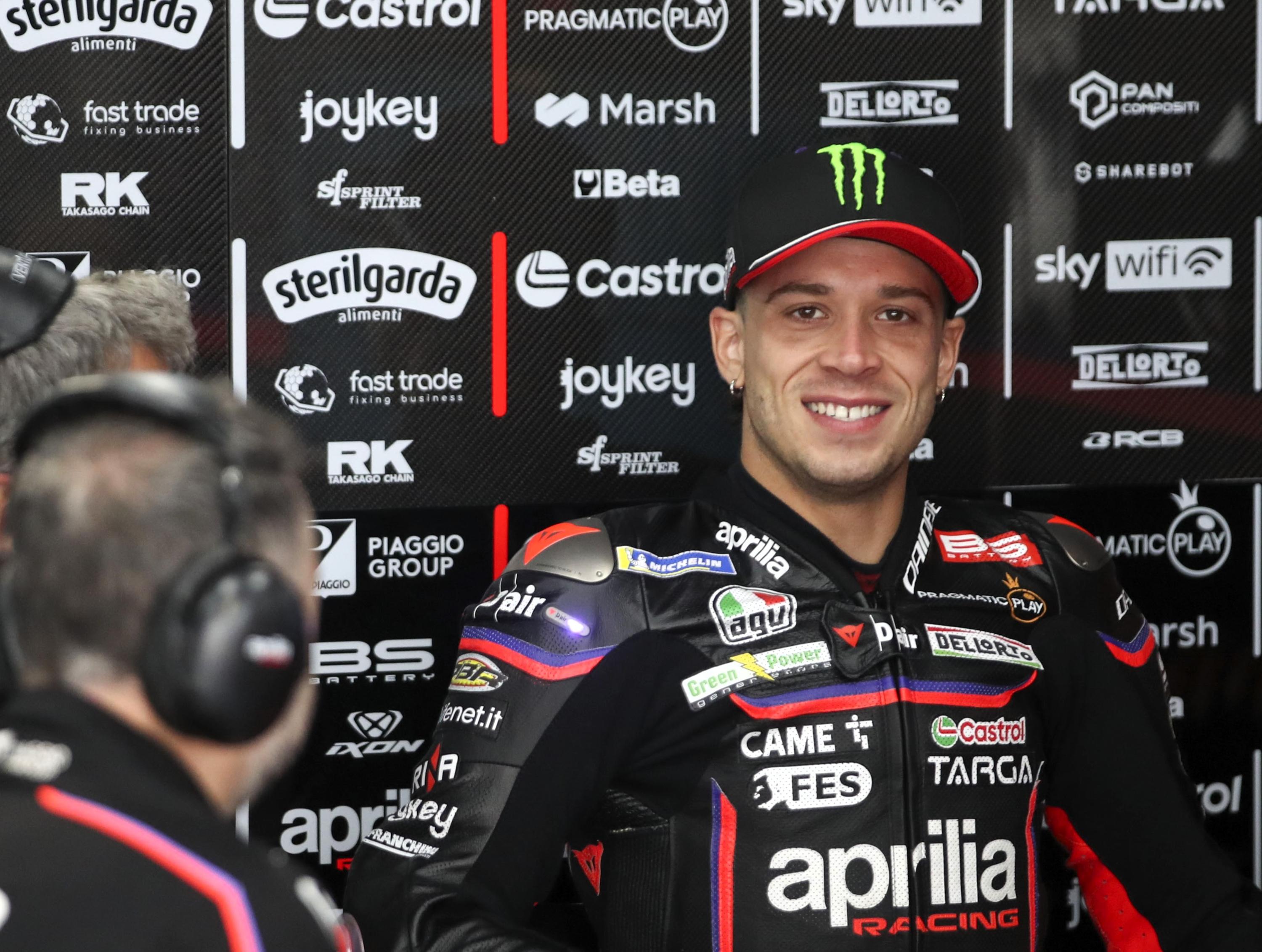 Marco Bezzecchi MotoGP Interview: “I went home and said, ‘yeah, it’s possible’” – Exclusive