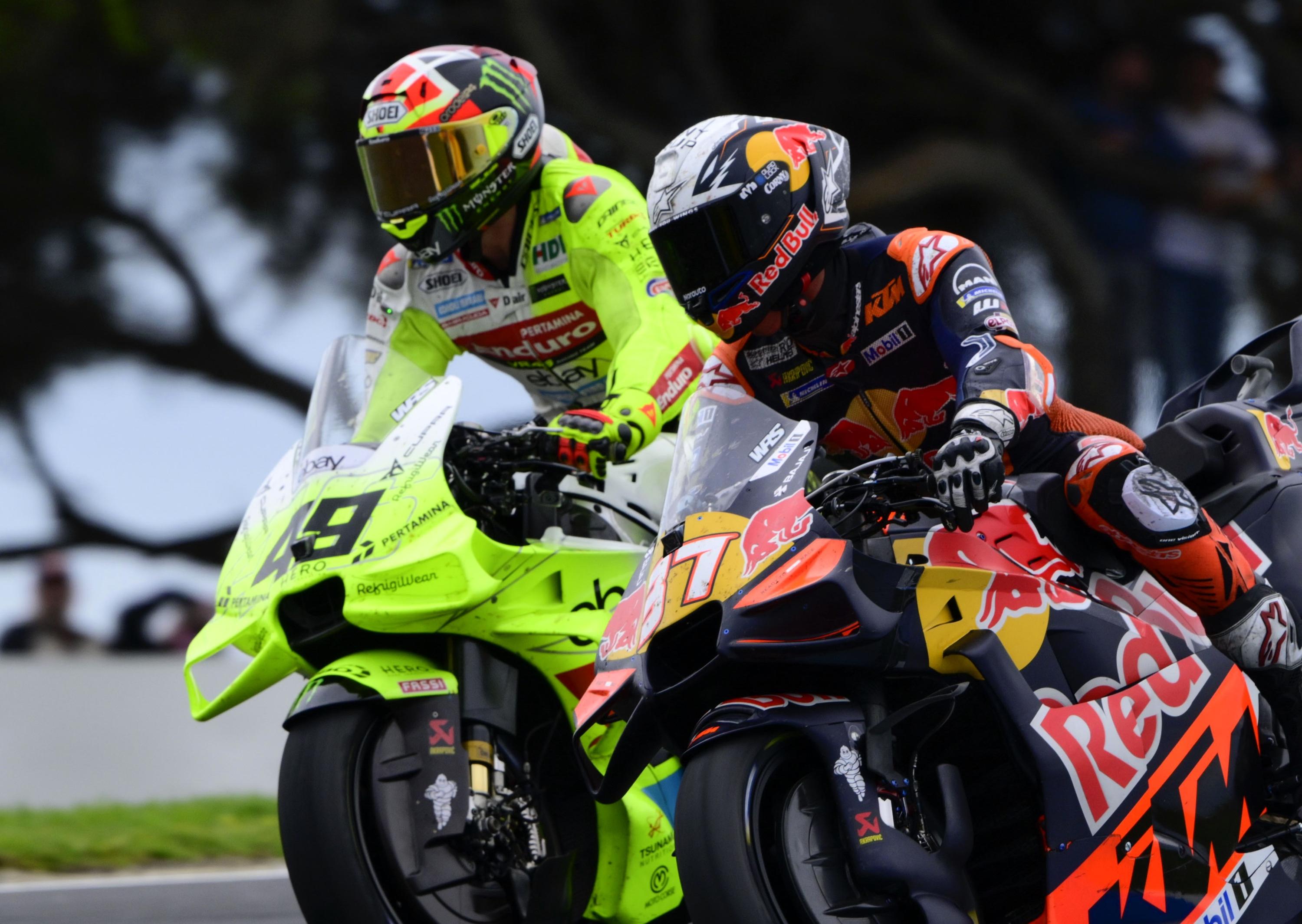 VR46 admit Pedro Acosta MotoGP move would be “a dream” – Exclusive