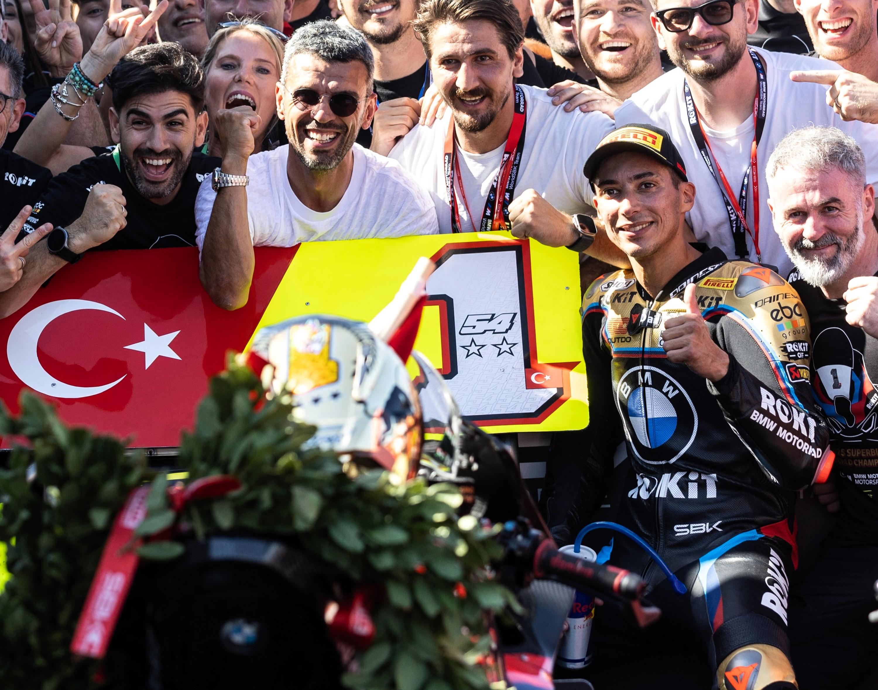 Toprak Razgatlioglu “getting more famous”, but 2027 “better” for Turkish MotoGP return Toprak Razgatlioglu “getting more famous”, but 2027 “better” for Turkish MotoGP return