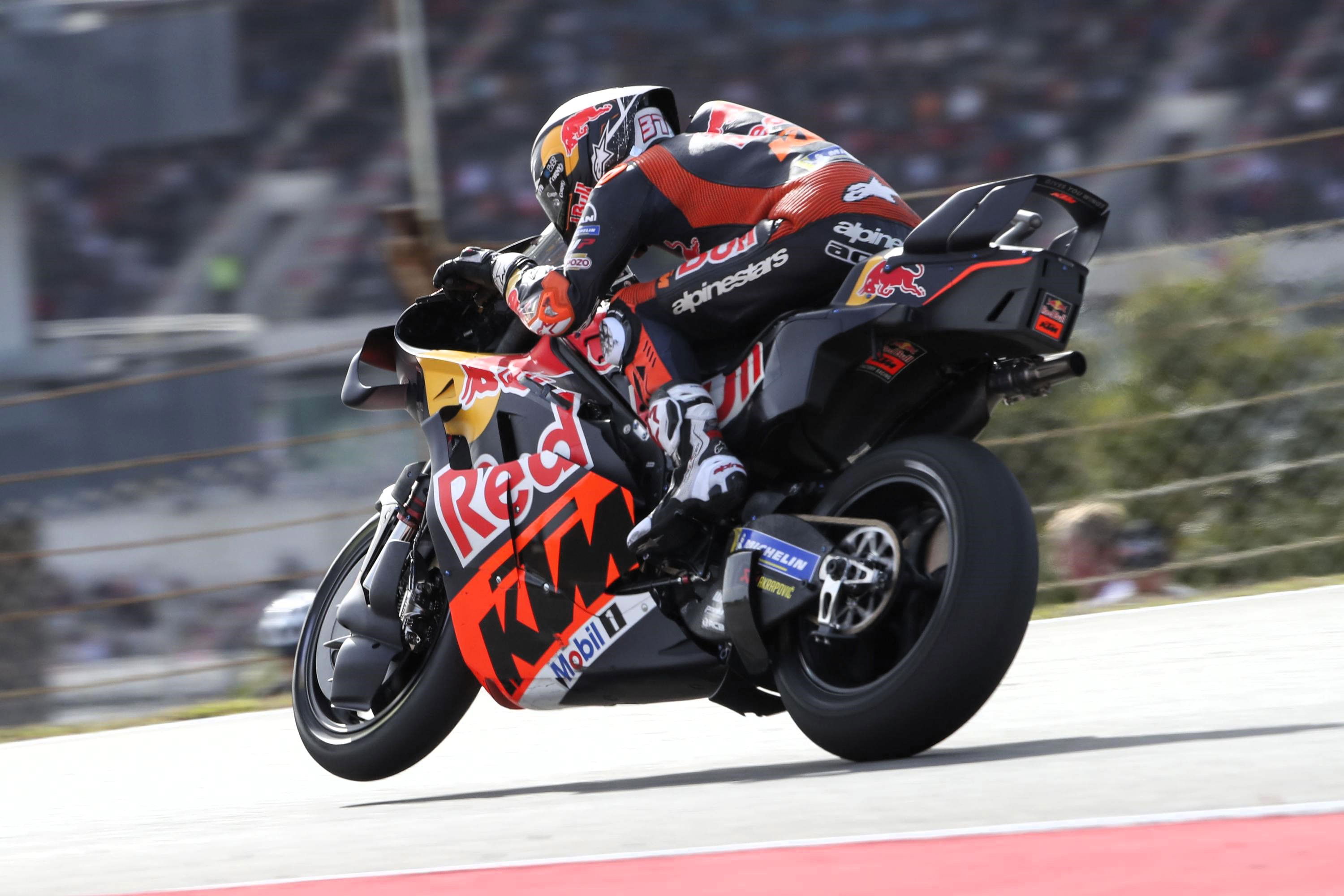 Why Pedro Acosta paused mass damper use during 2025 MotoGP season Why Pedro Acosta paused mass damper use during 2025 MotoGP season