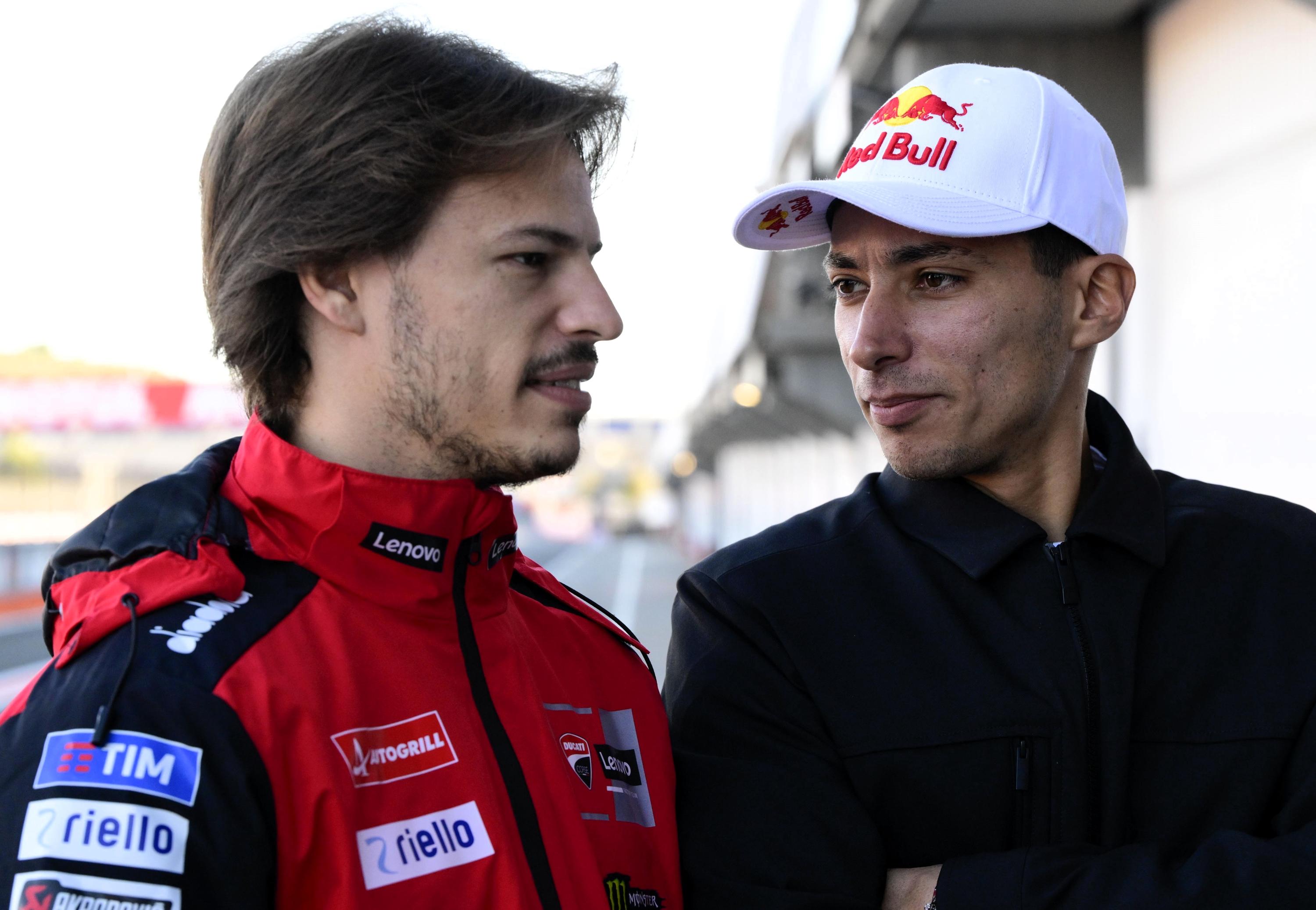 Nicolo Bulega: 850cc MotoGP testing “best opportunity” in “busy” 2026