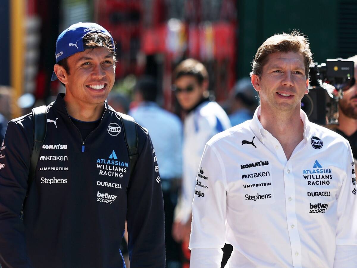 Williams wie verwandelt: Alexander Albon verrät das Geheimnis des Erfolgs