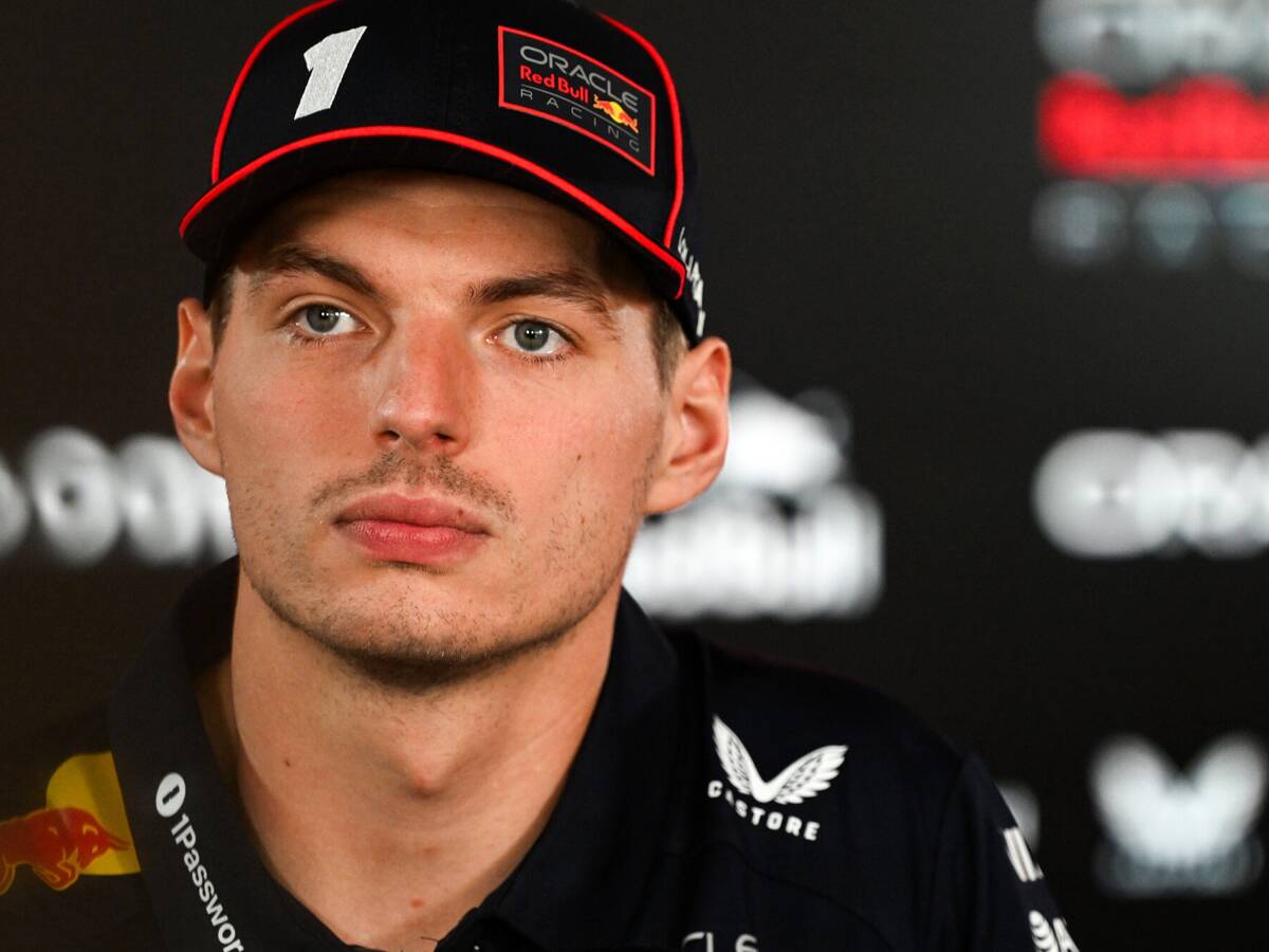 Verstappen ohne Selbstkritik: “Habe Titel nicht in Spanien verloren” Verstappen ohne Selbstkritik: “Habe Titel nicht in Spanien verloren”