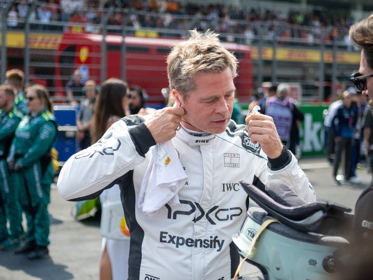 Deshalb mahnt Stefano Domenicali zur Geduld bei Film-Fortsetzung Deshalb mahnt Stefano Domenicali zur Geduld bei Film-Fortsetzung