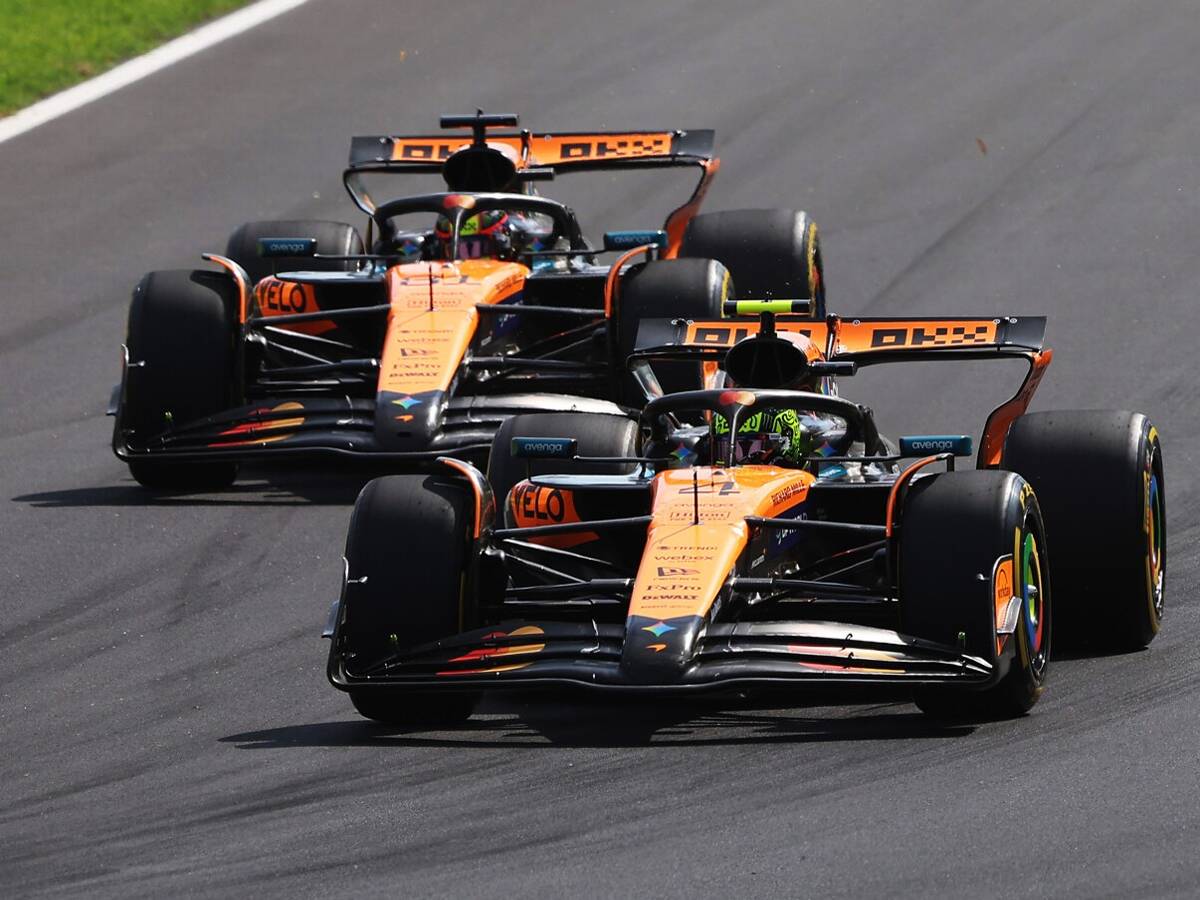 Erklärt: Was die Papaya-Regeln von McLaren eigentlich sind Erklärt: Was die Papaya-Regeln von McLaren eigentlich sind