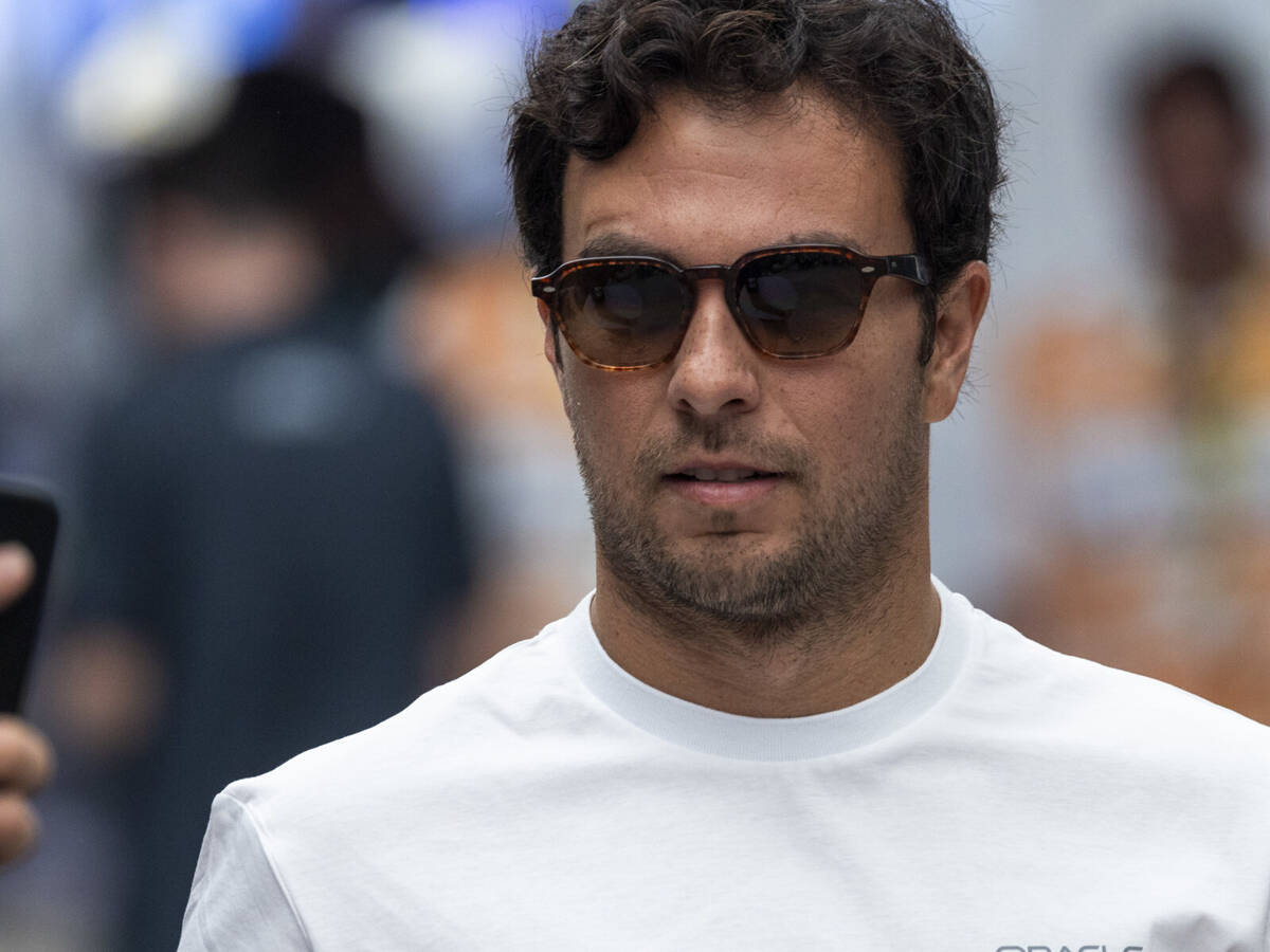 Die Fans feiern ihn dafür: Sergio Perez teilt Seitenhieb gegen Ex-Team Red Bull Die Fans feiern ihn dafür: Sergio Perez teilt Seitenhieb gegen Ex-Team Red Bull
