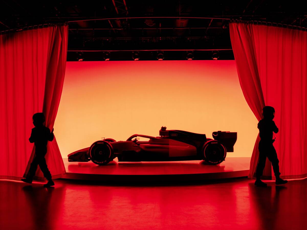 Audi, Ferrari, Mercedes & Co: Wann die neuen Formula 1-Autos 2026 kommen