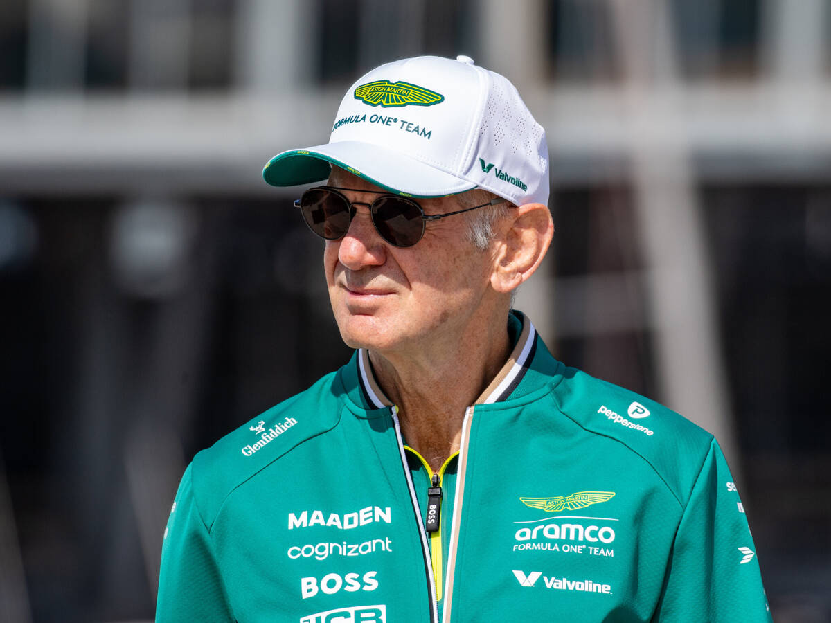 Alonso jubelt, Fans zweifeln: Das steckt hinter der Newey-Doppelrolle