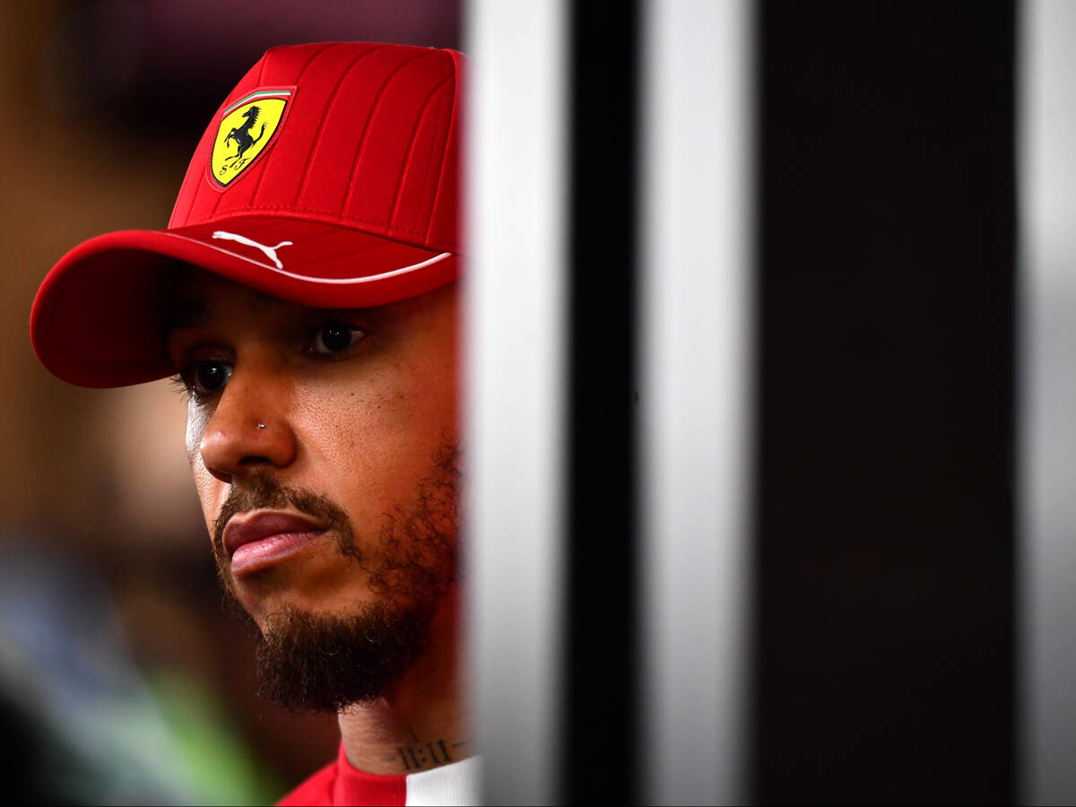 Daten lügen nicht: War Lewis Hamilton für Ferrari ein Fehlgriff?