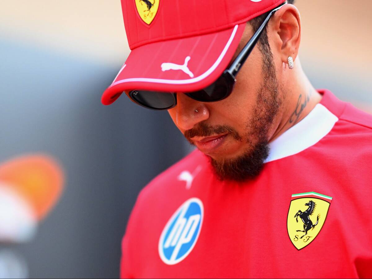 Fahrernoten Katar: Lewis Hamilton als das klare Schlusslicht