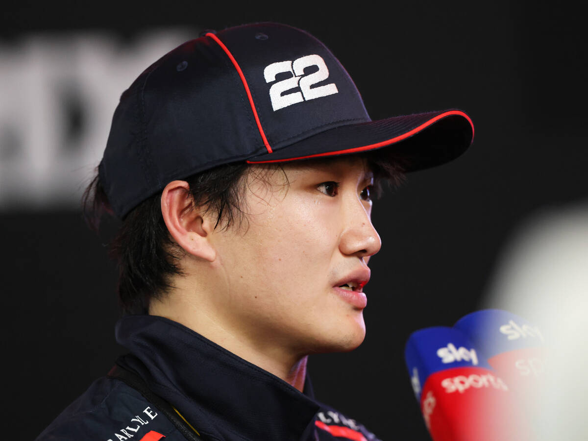 Yuki Tsunoda vor Formel-1-Aus: Honda-Gespräche retten Japaner nicht Yuki Tsunoda vor Formel-1-Aus: Honda-Gespräche retten Japaner nicht