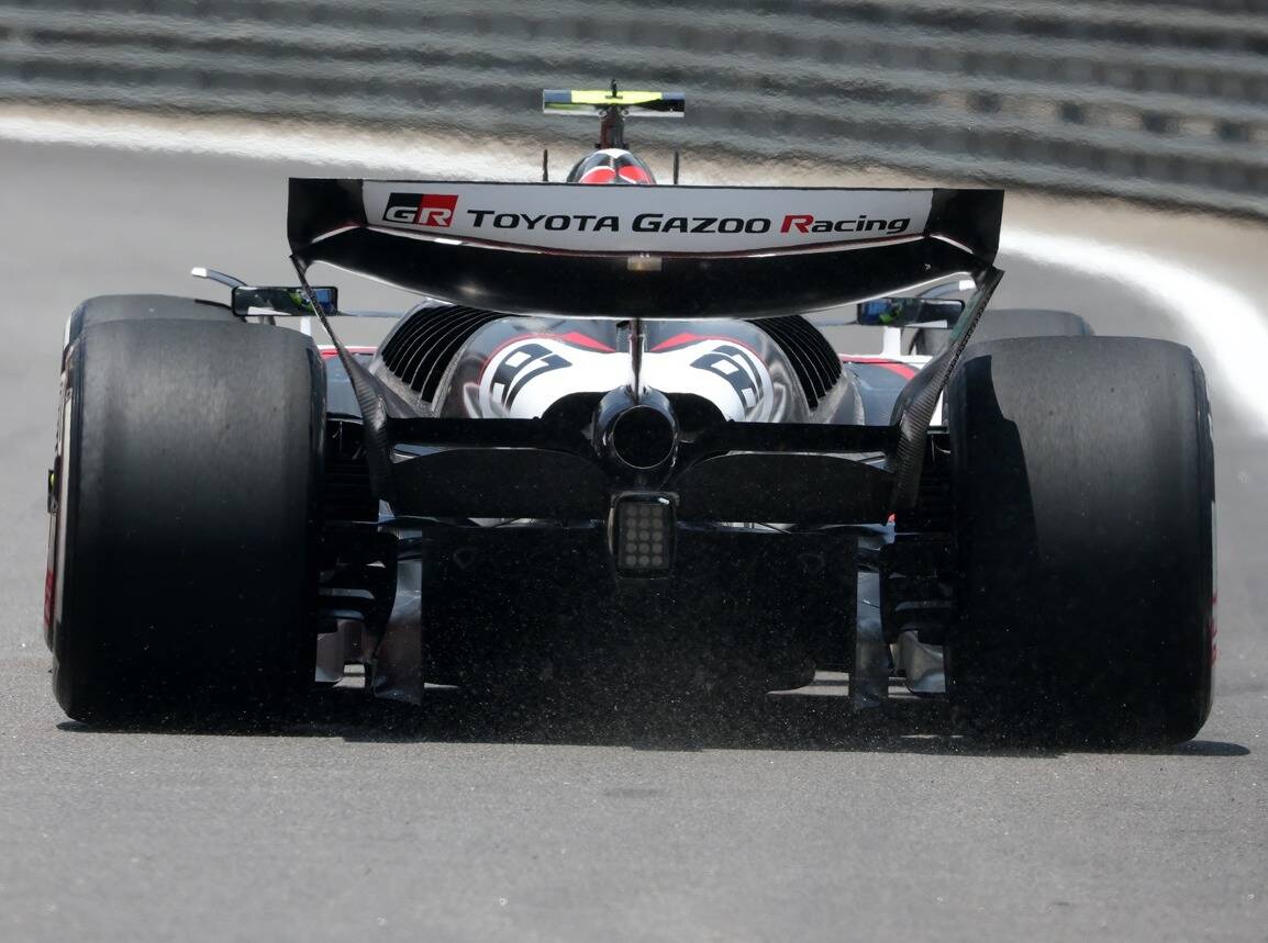 2026: Formel-1-Team Haas bekommt neuen Namen