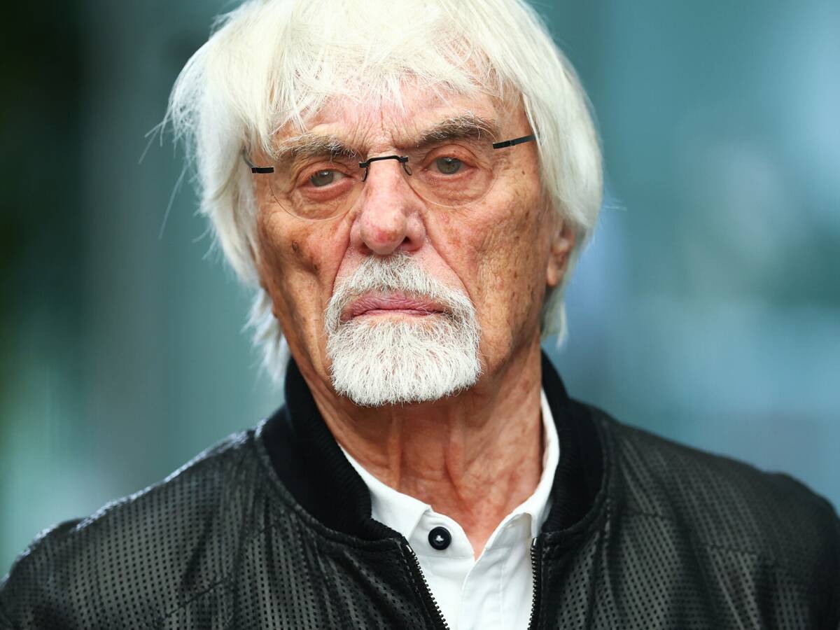 Warum Bernie Ecclestone weiter auf Max Verstappen tippt