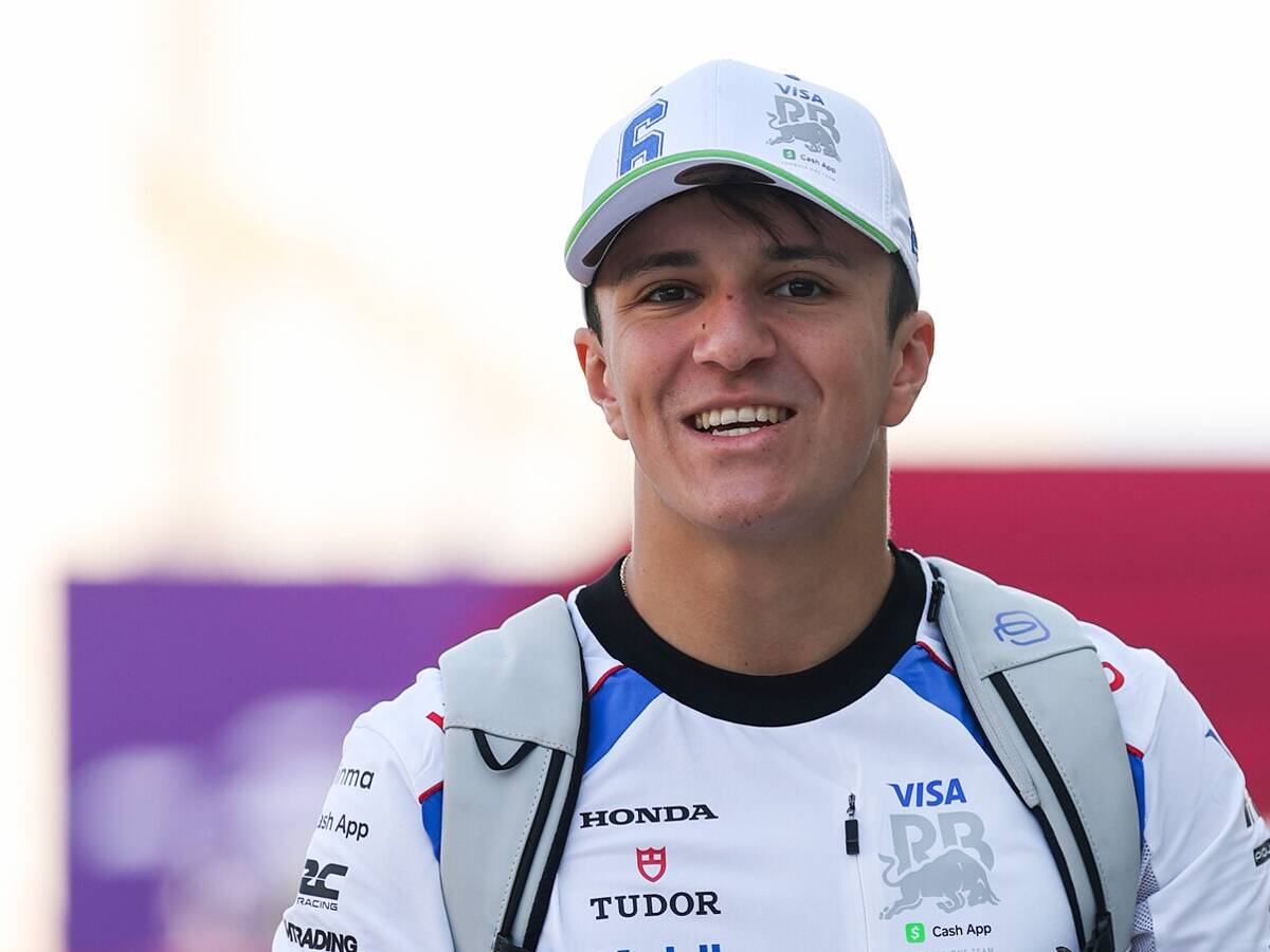 Hadjar gesteht: Darum schlug er 2021 auf den TV ein Hadjar gesteht: Darum schlug er 2021 auf den TV ein